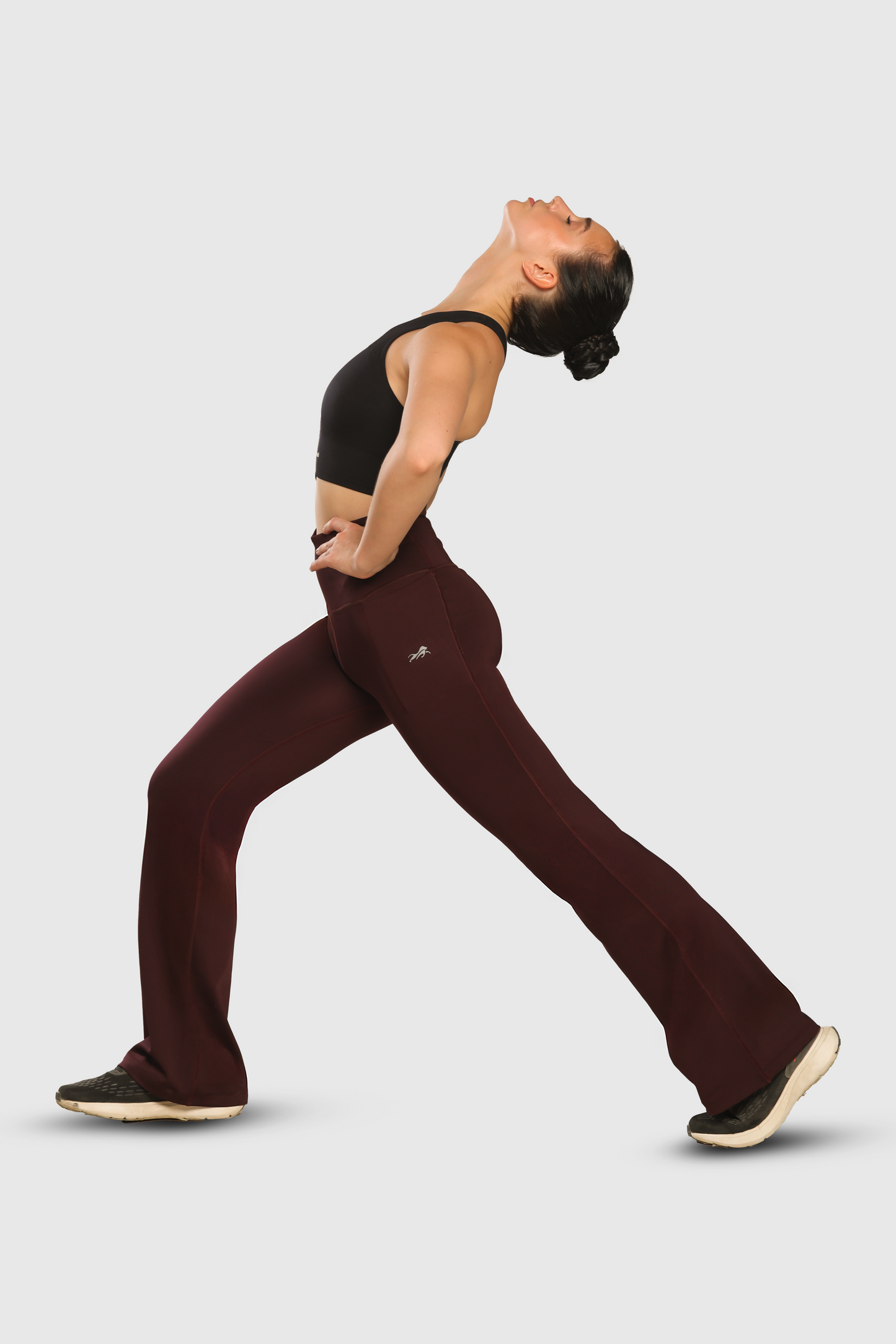 Glare Flare Pants