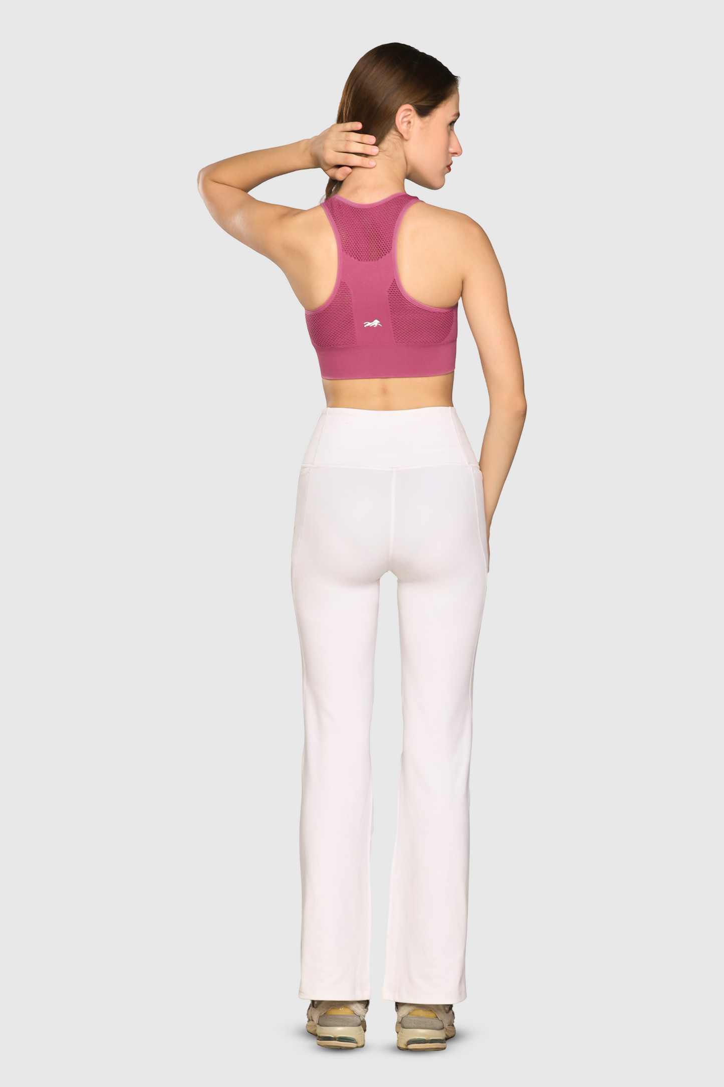 Glare Flare Pants