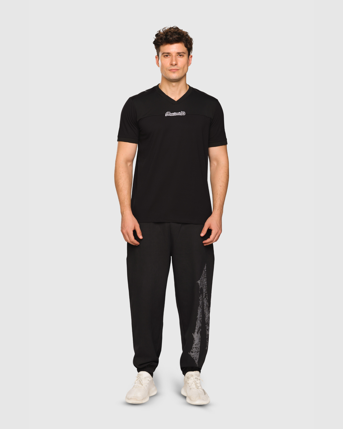 Men’s Motive Denim Joggers
