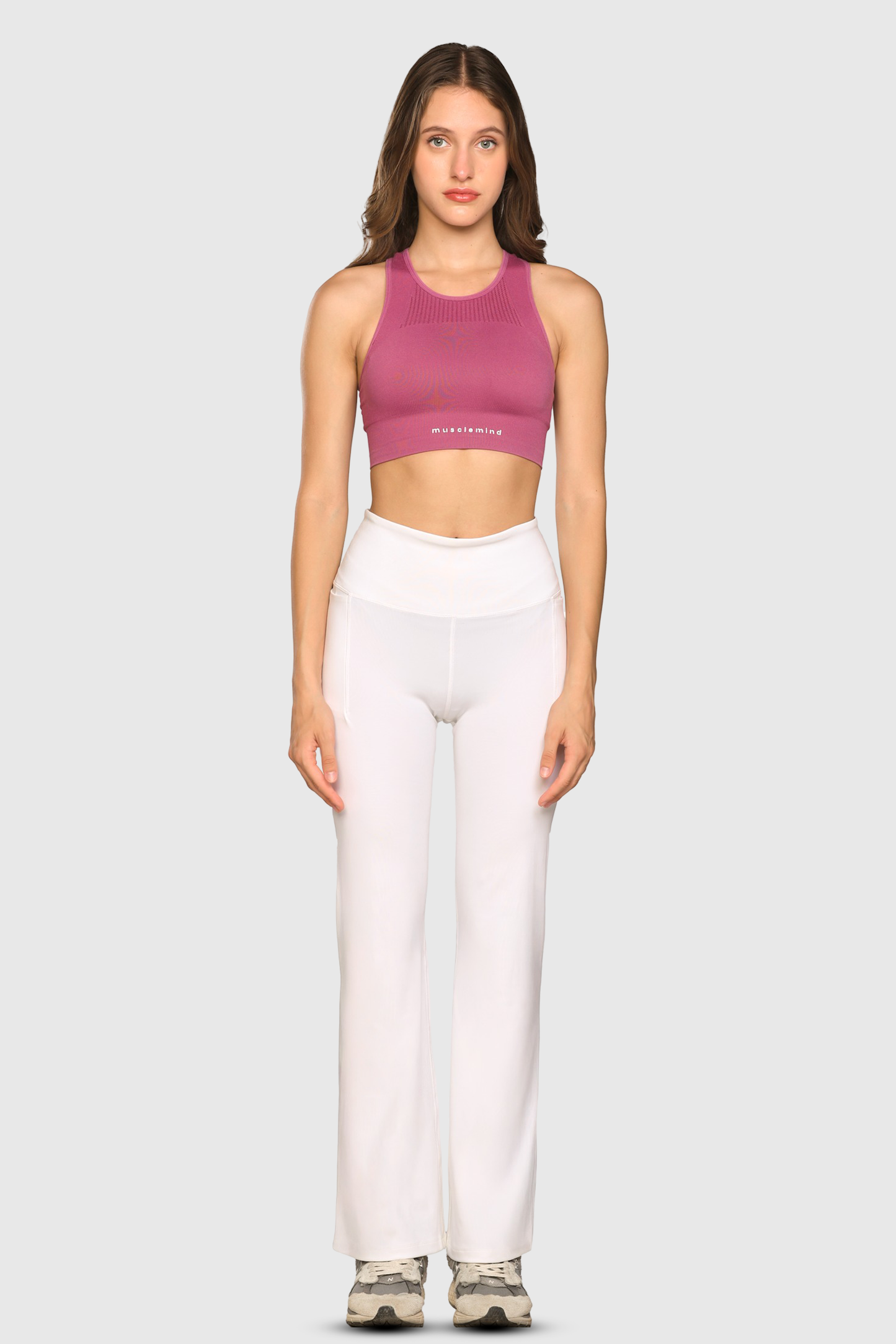 Glare Flare Pants