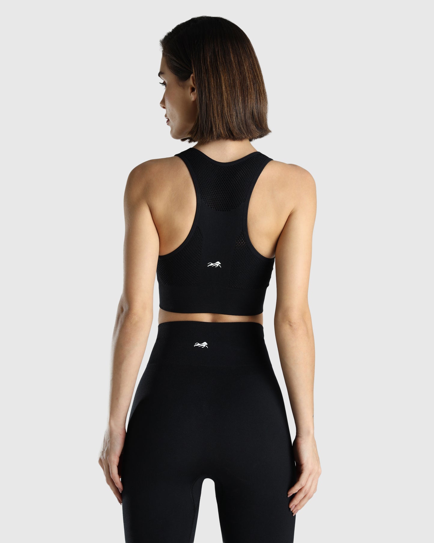 Seamless Sports Bra