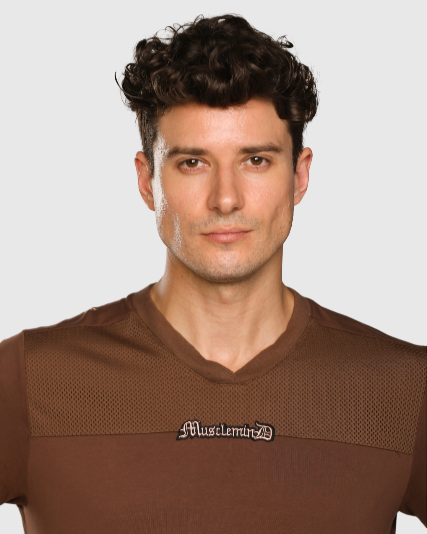 Mens V-Neck T-Shirt
