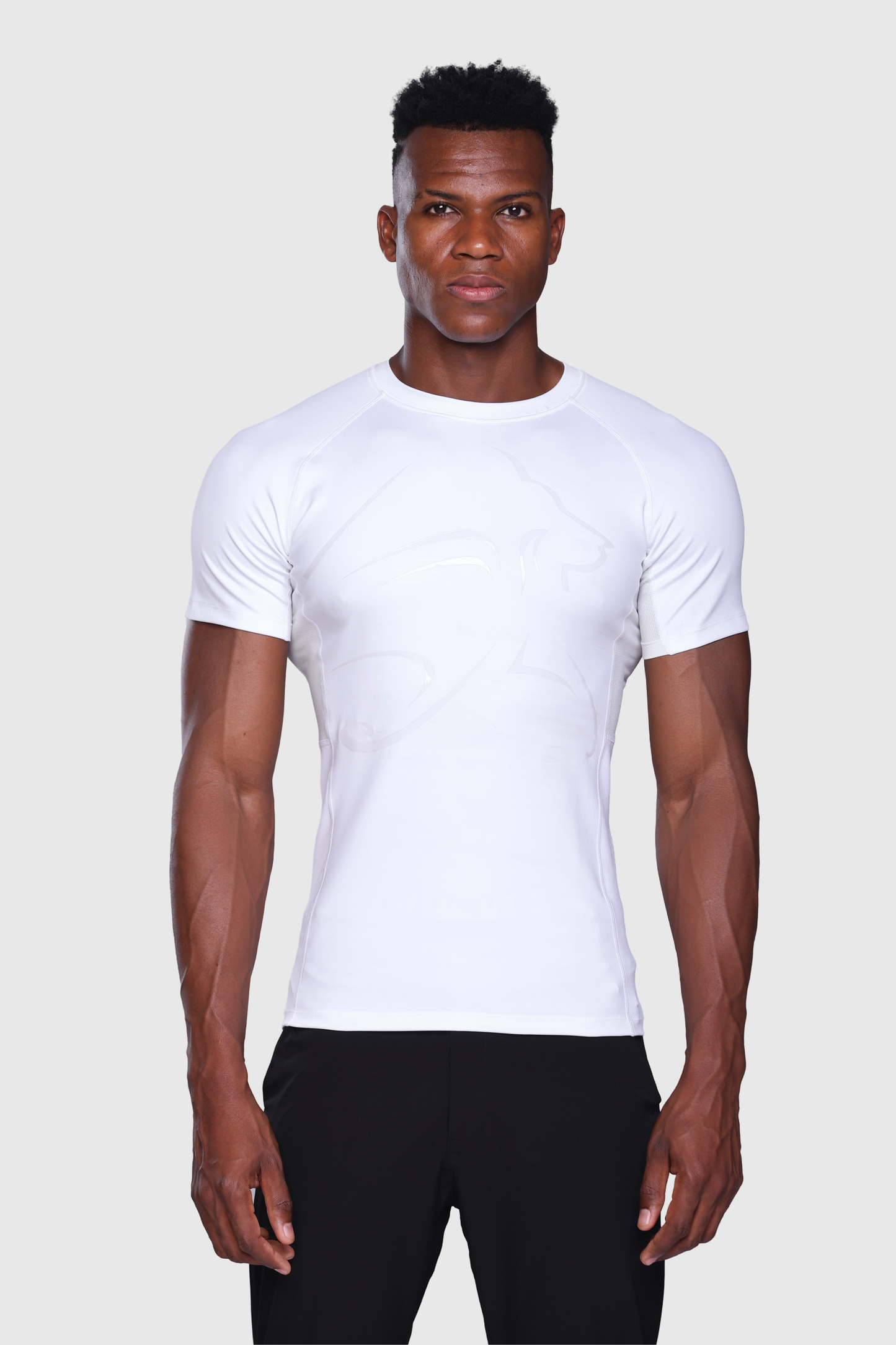 Forge Fit Compression Tee