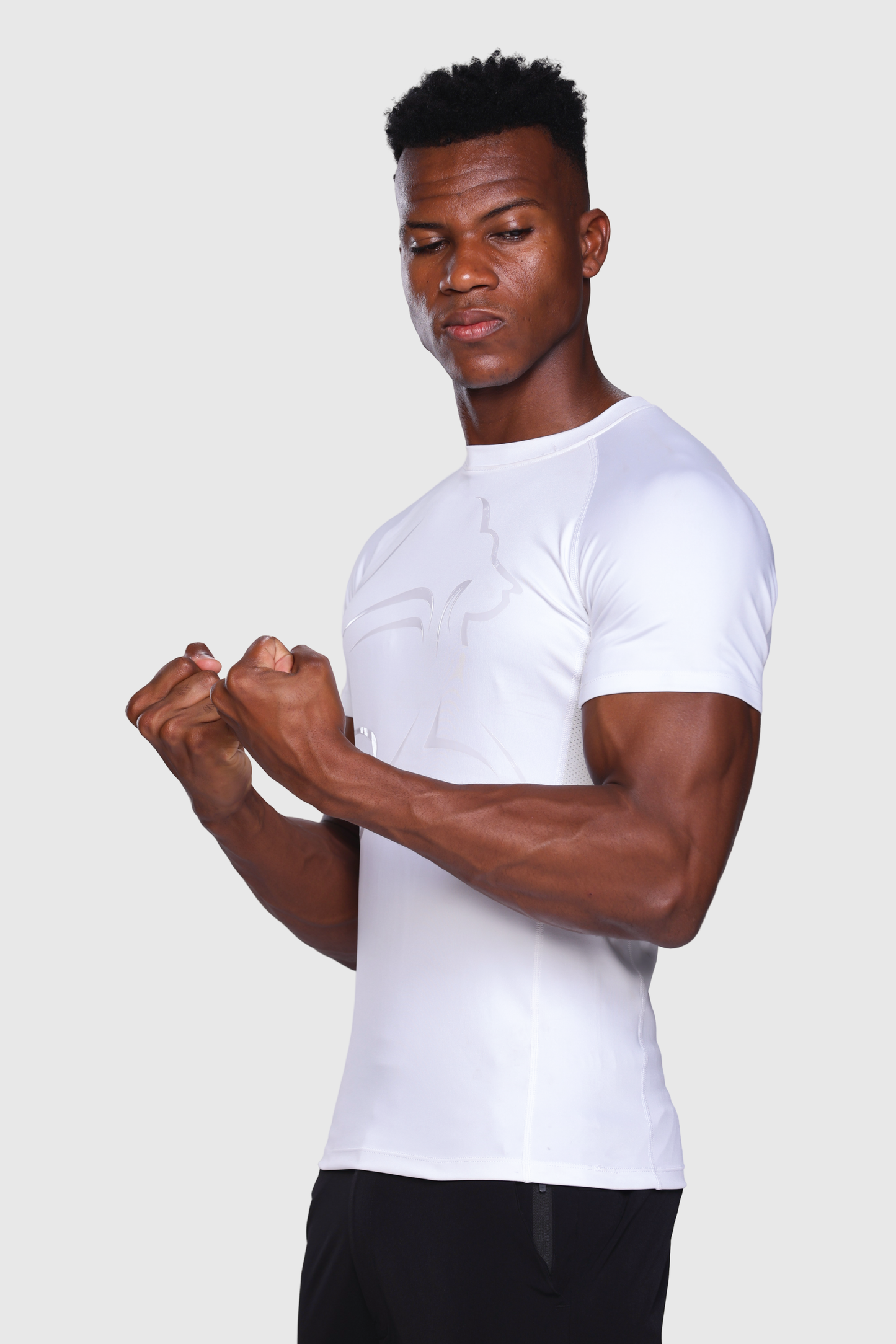 Forge Fit Compression Tee