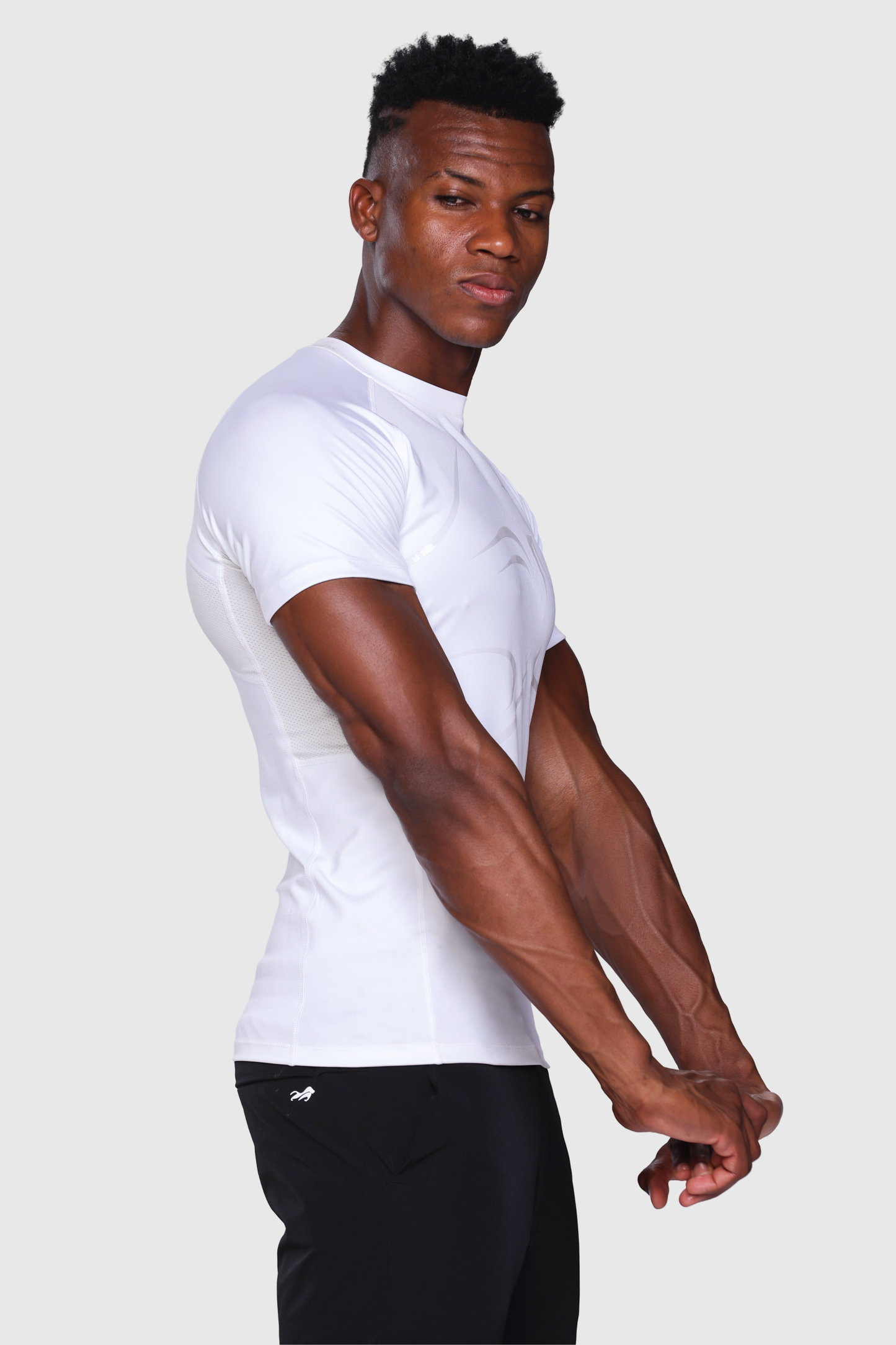 Forge Fit Compression Tee