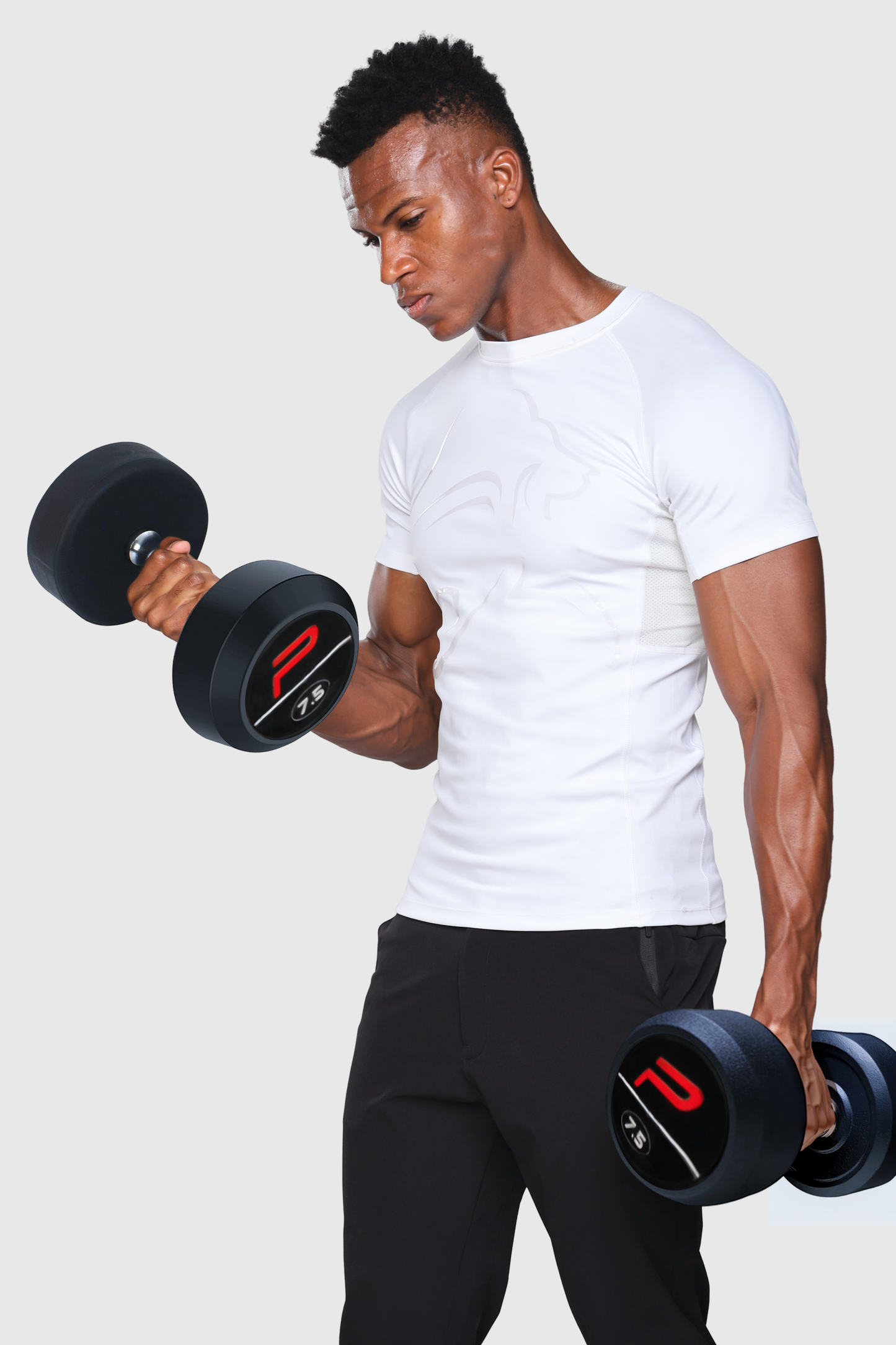 Forge Fit Compression Tee