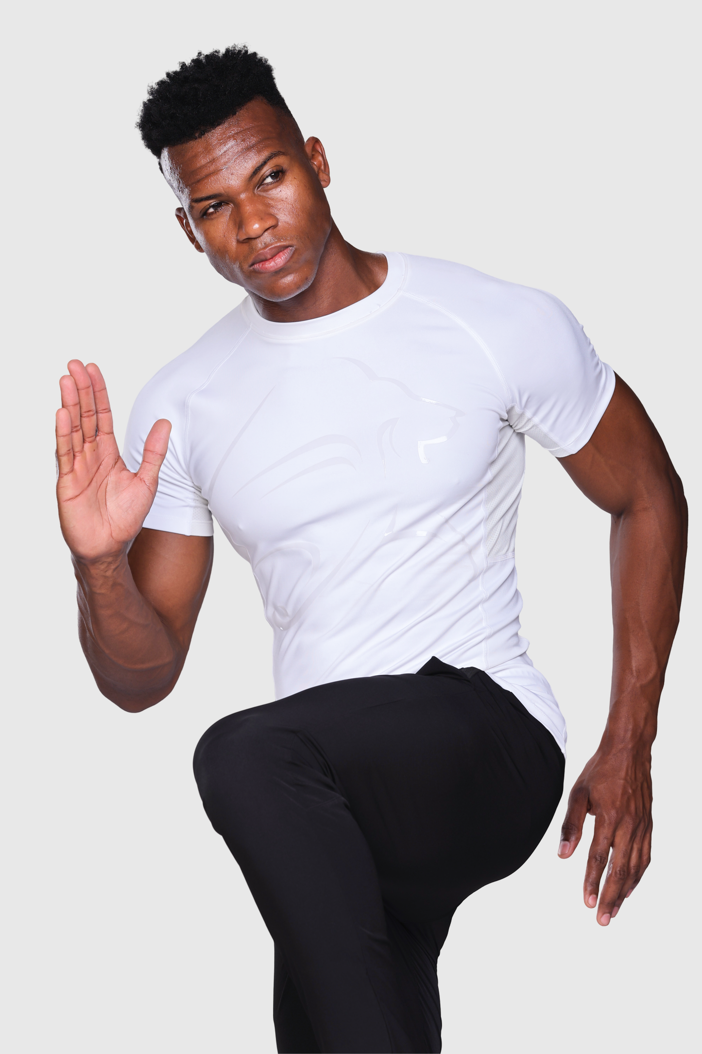 Forge Fit Compression Tee