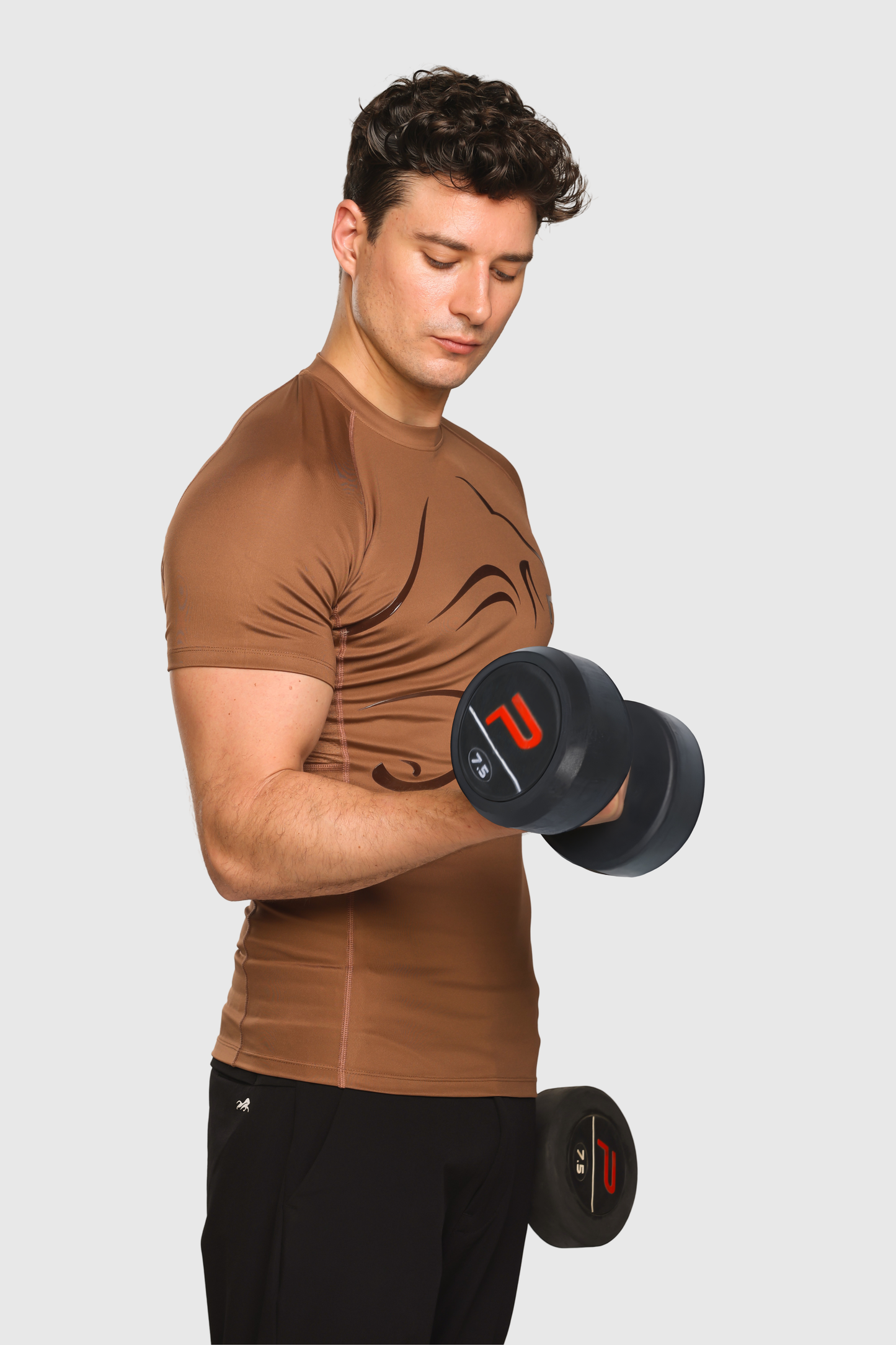 Forge Fit Compression Tee