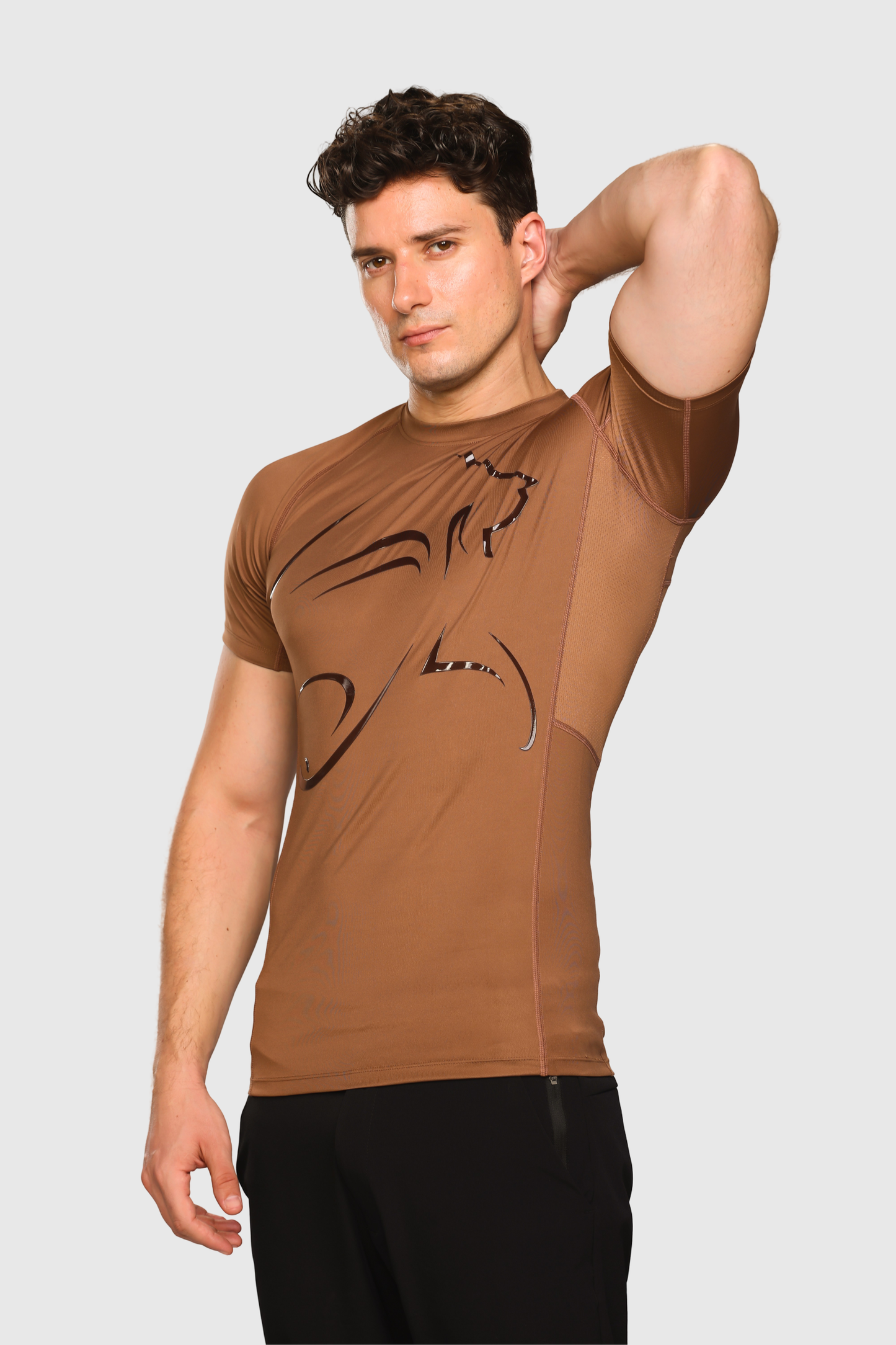 Forge Fit Compression Tee