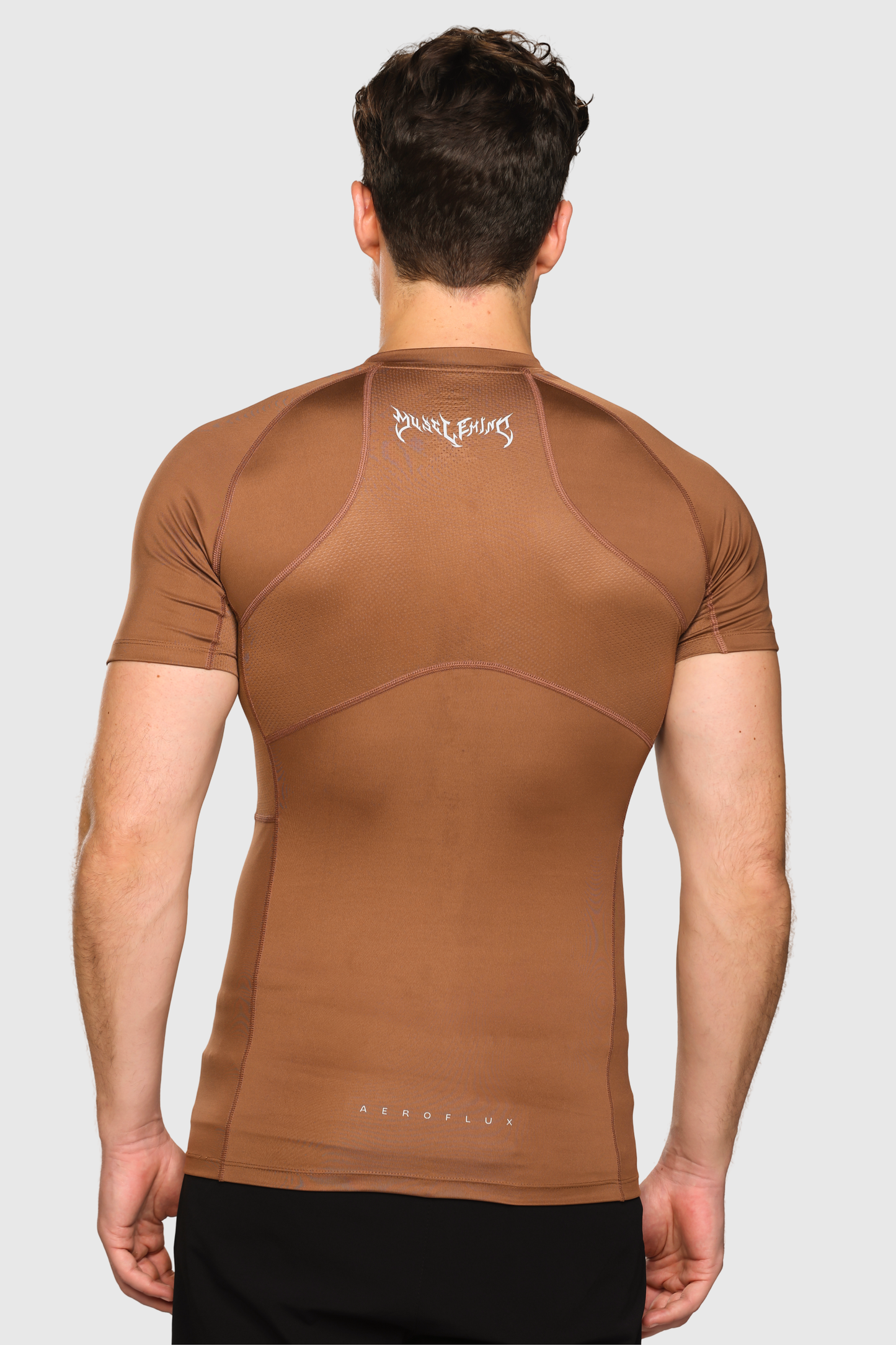 Forge Fit Compression Tee