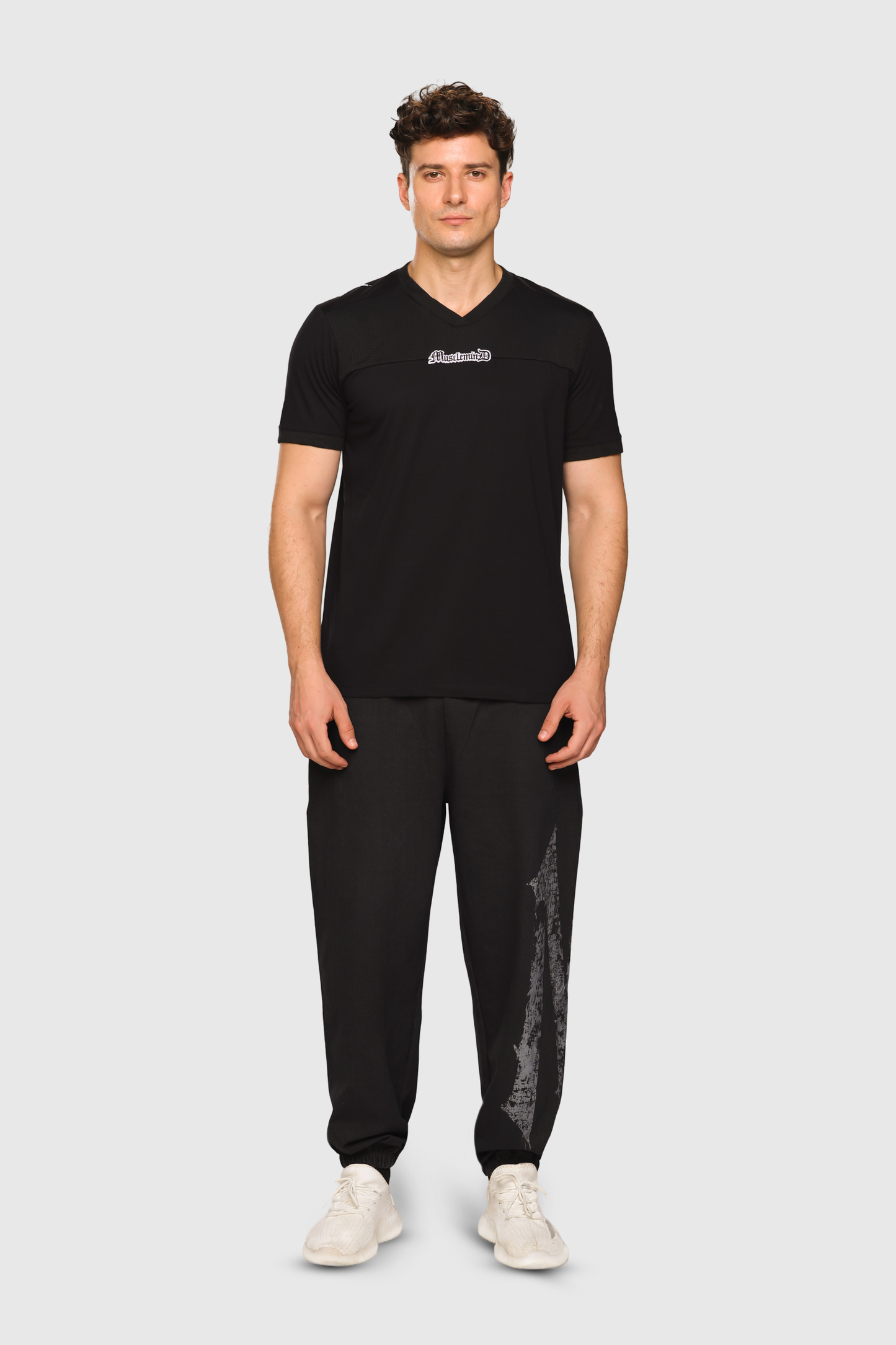 Men’s Motive Denim Joggers