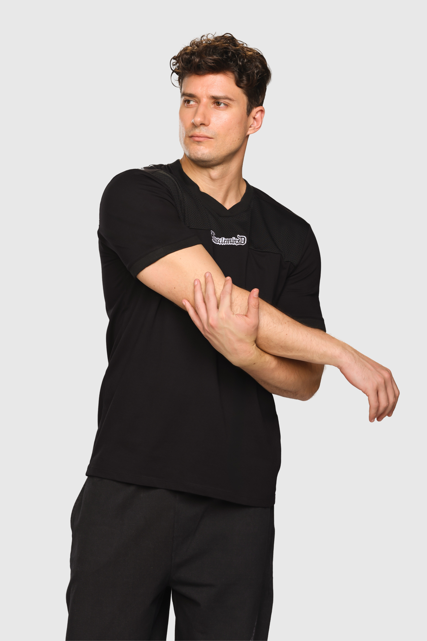 Titan V-Neck Tee