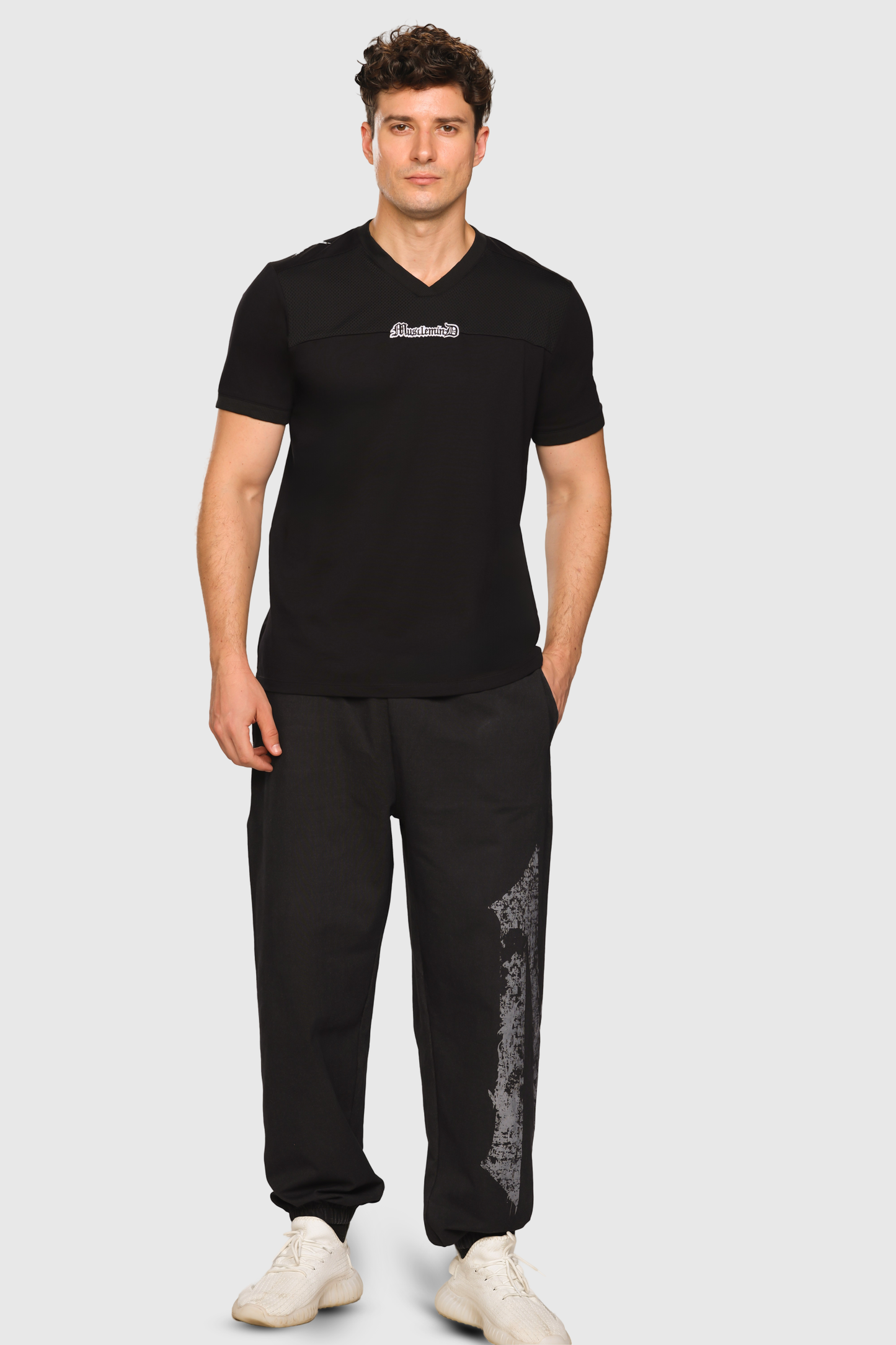 Titan V-Neck Tee