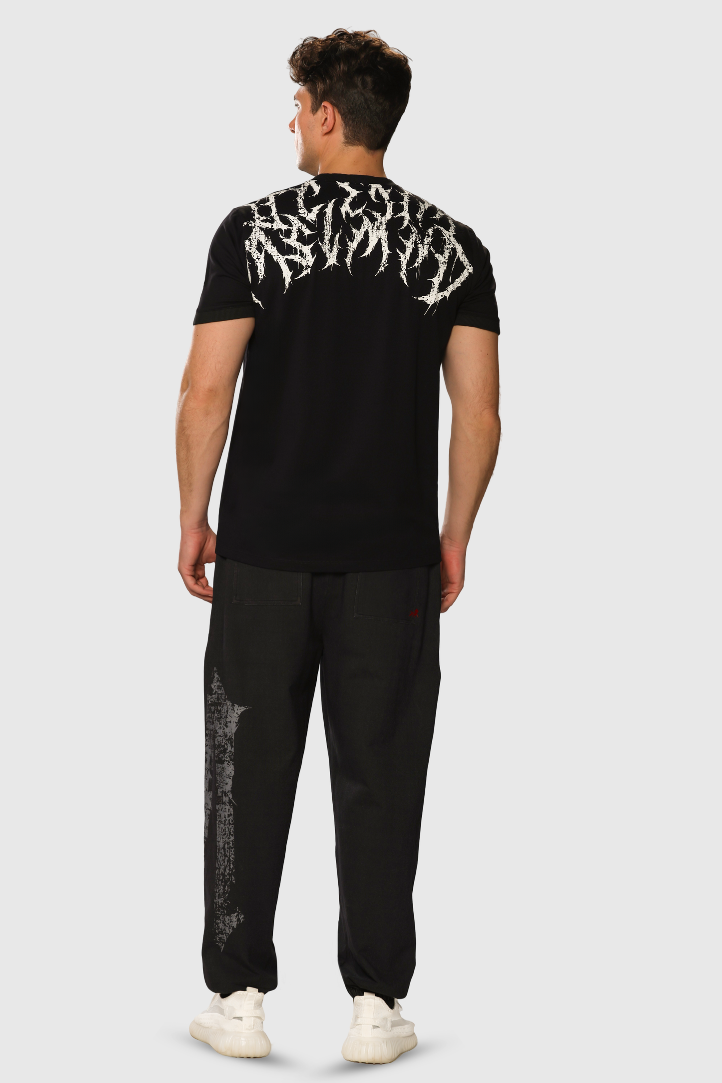Men’s Motive Denim Joggers