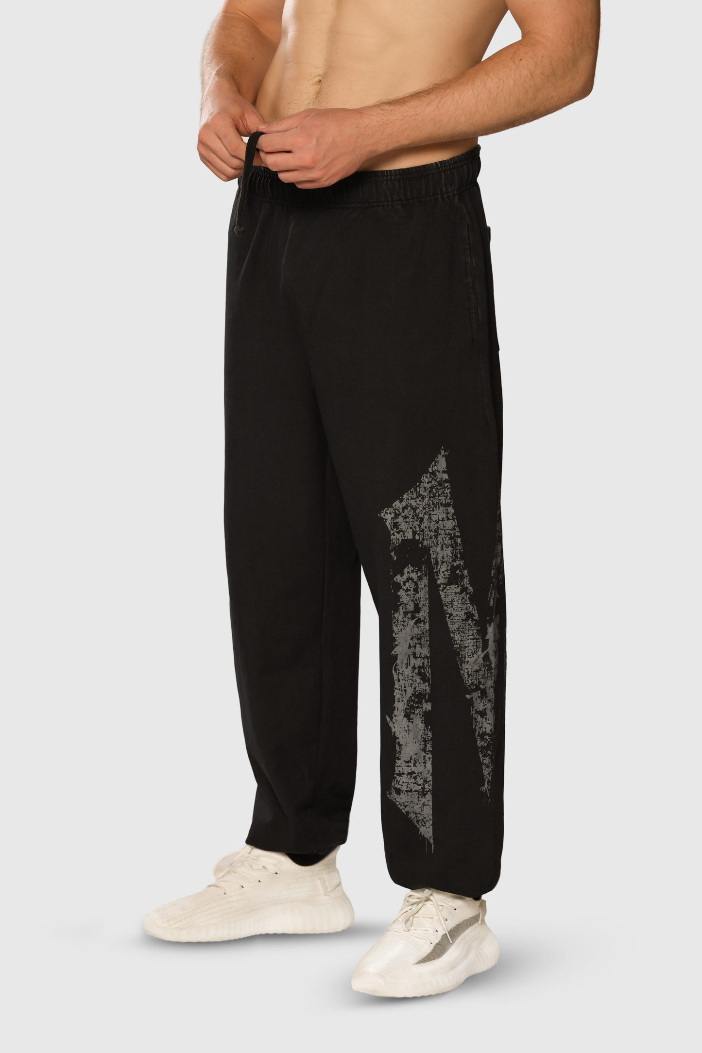 Men’s Motive Denim Joggers