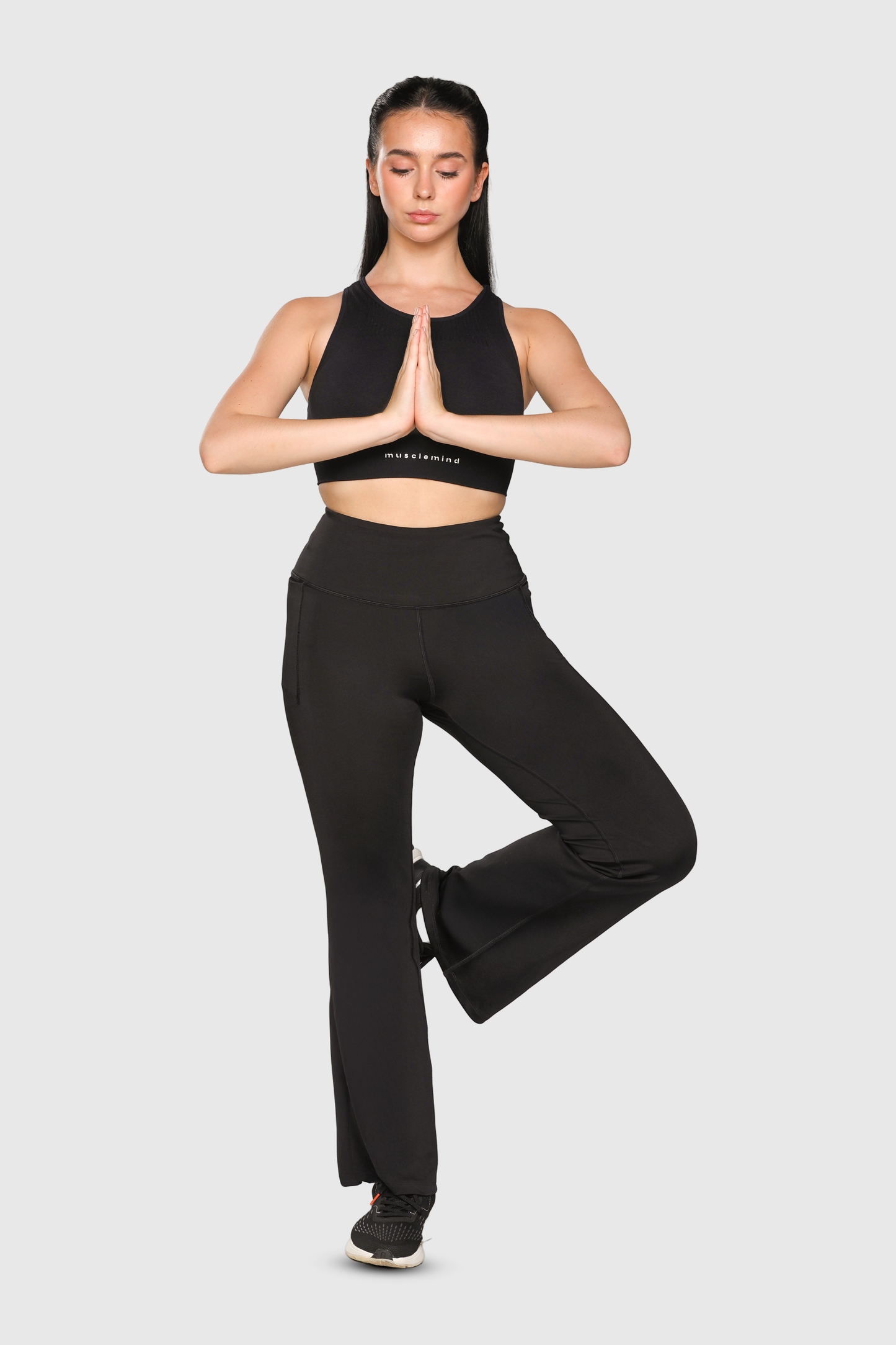 Glare Flare Pants