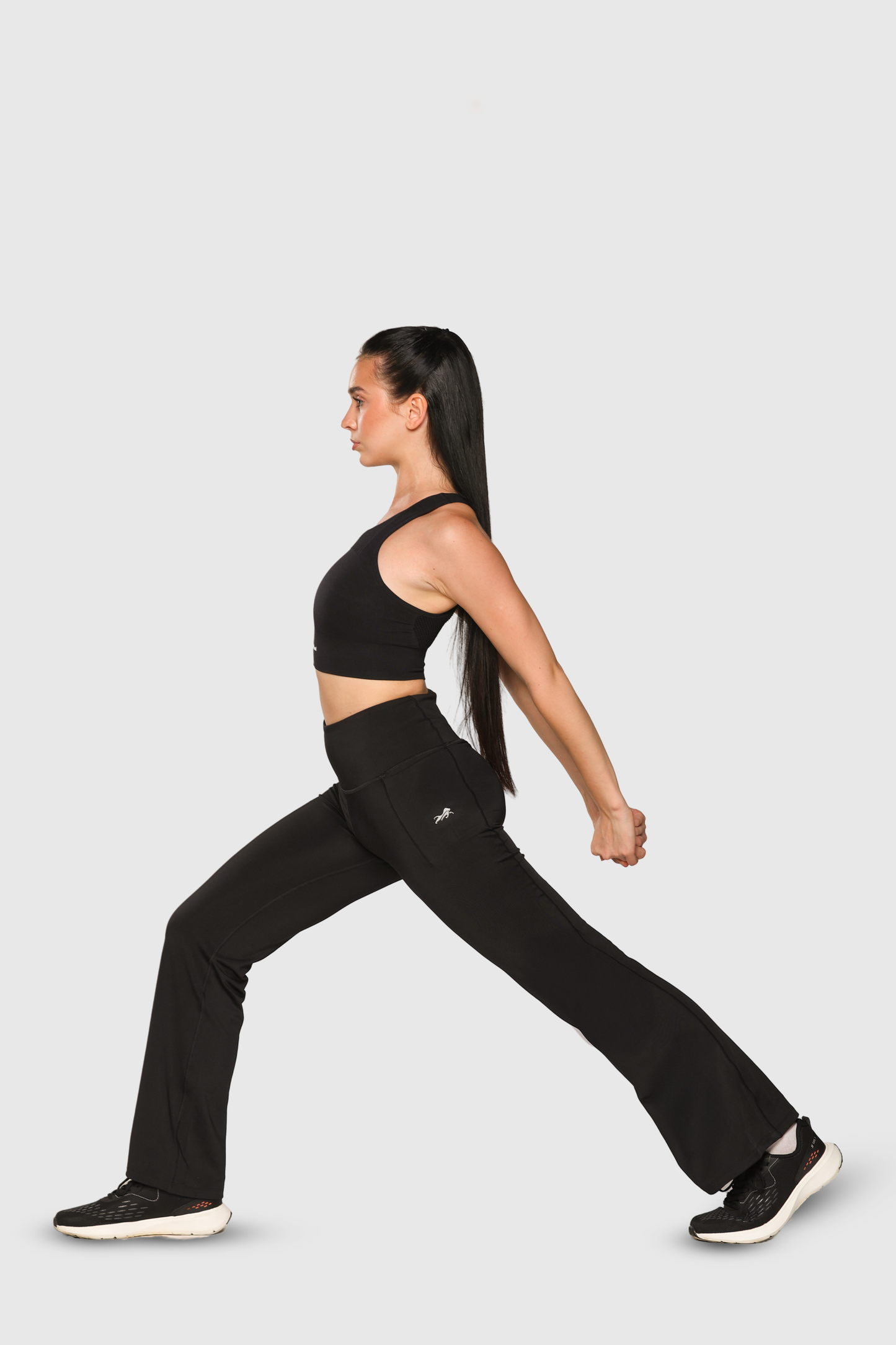 Glare Flare Pants
