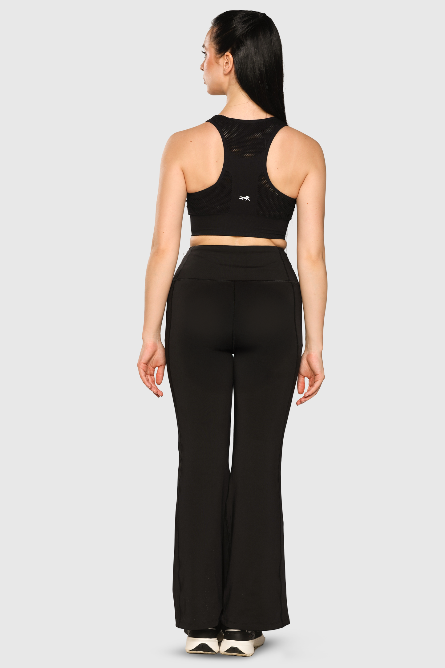 Glare Flare Pants