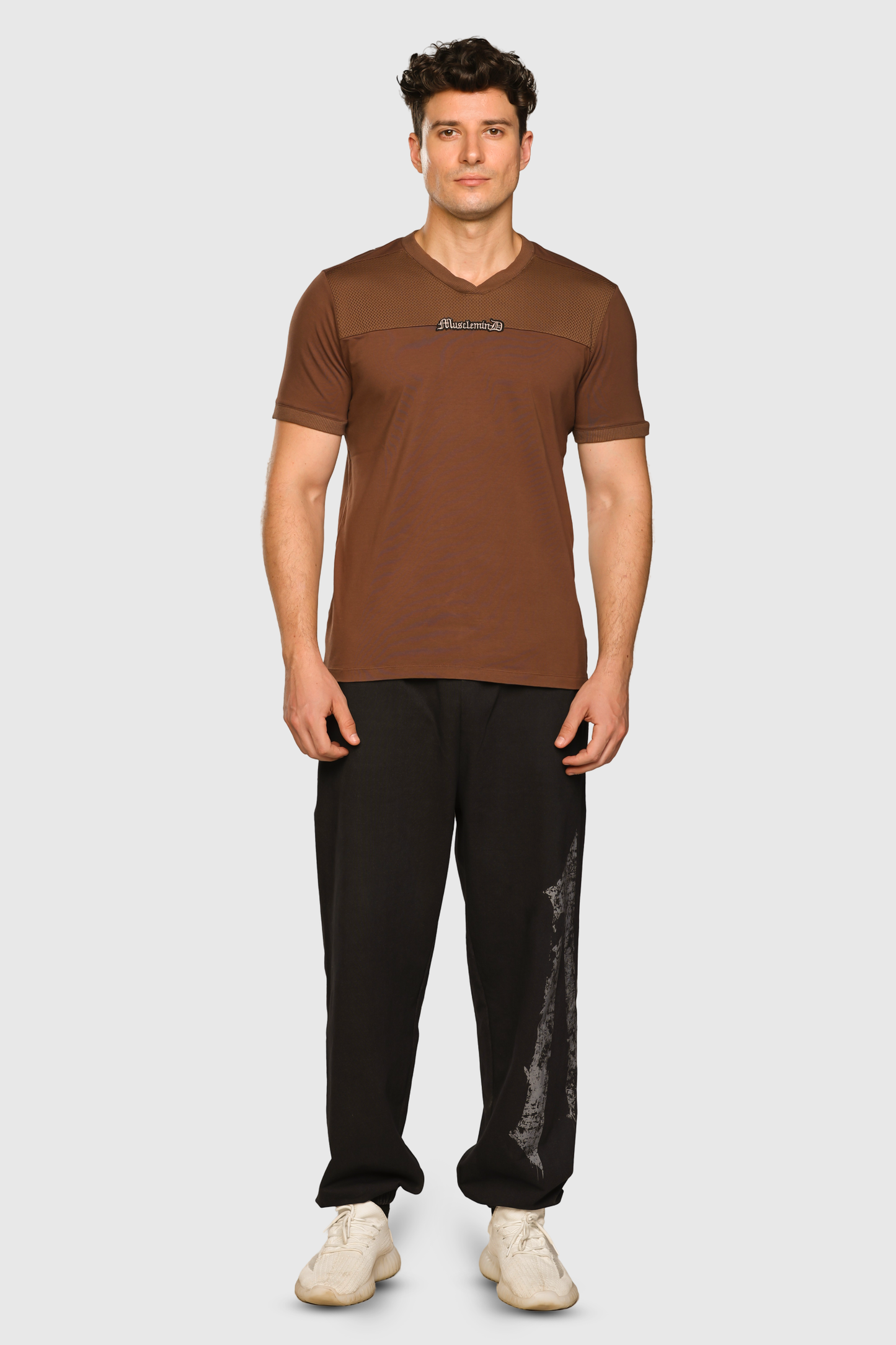 Titan V-Neck Tee