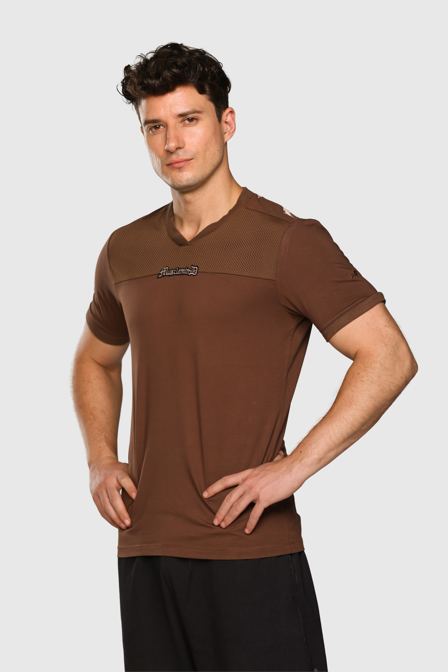 Titan V-Neck Tee