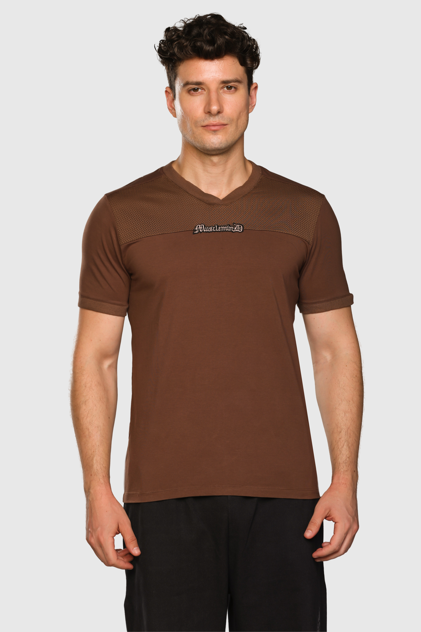 Titan V-Neck Tee
