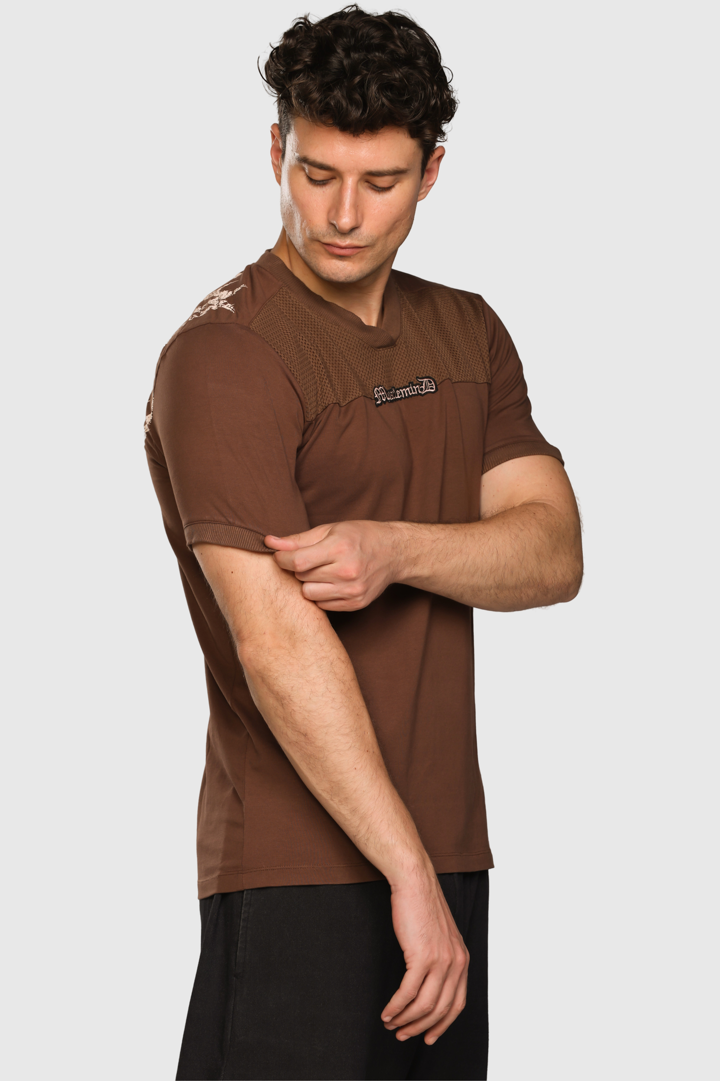 Titan V-Neck Tee