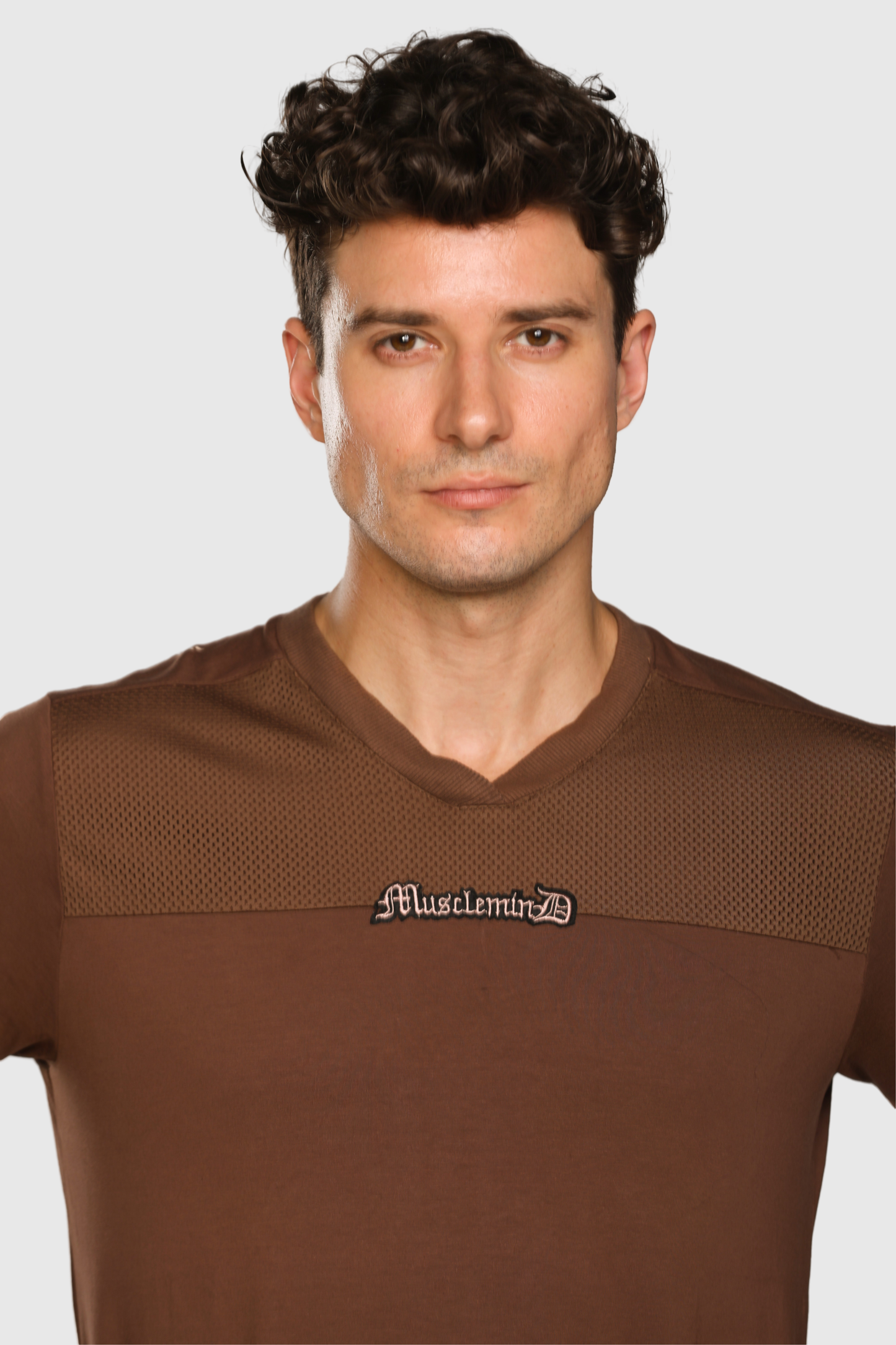 Titan V-Neck Tee
