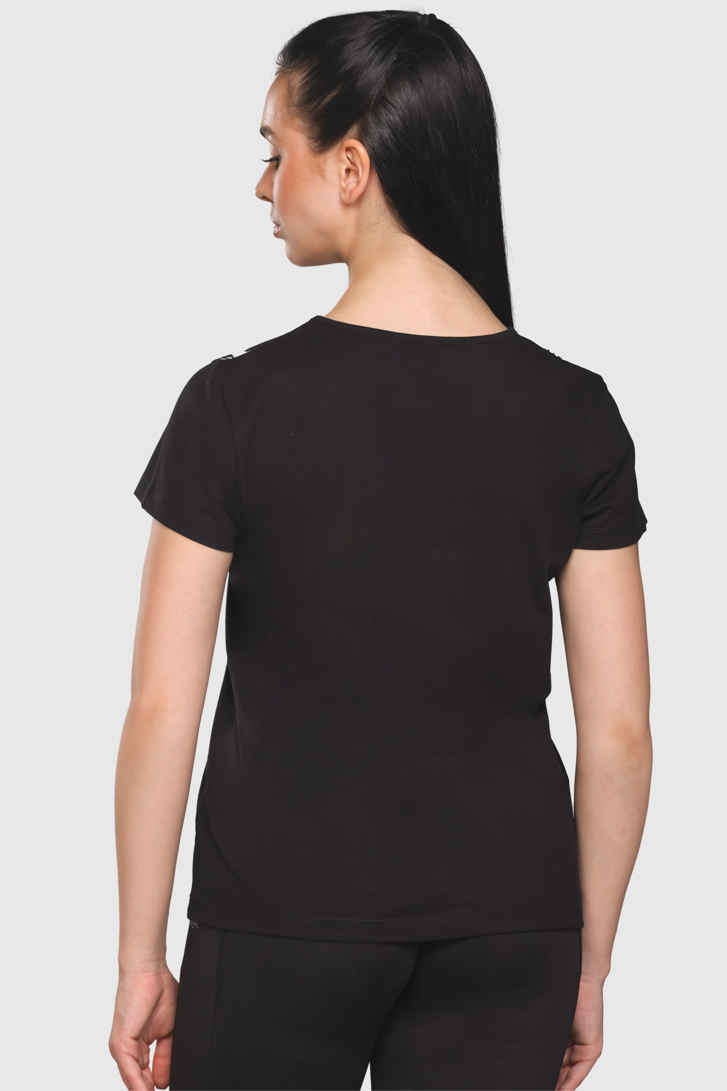 Aura V-Neck Tee