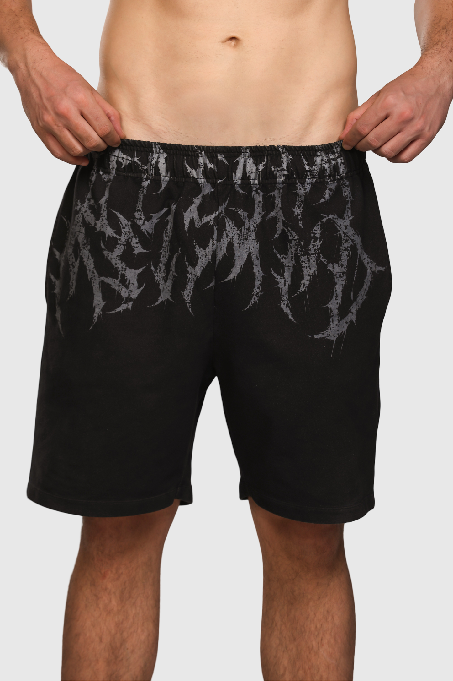 Flex Denim Shorts