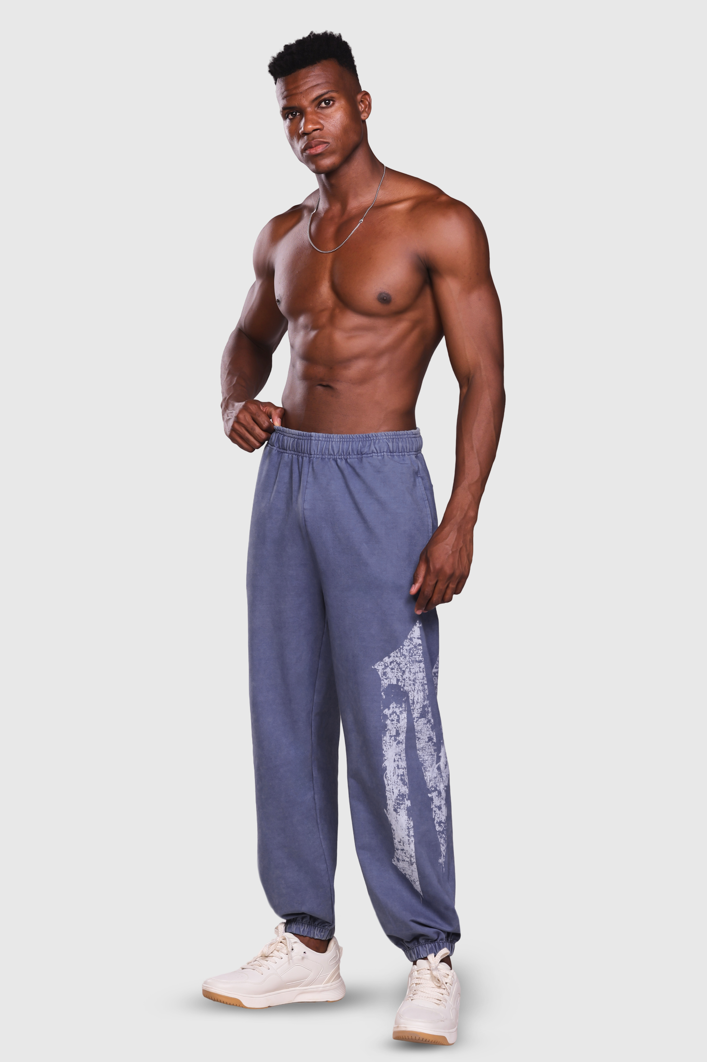 Men’s Motive Denim Joggers