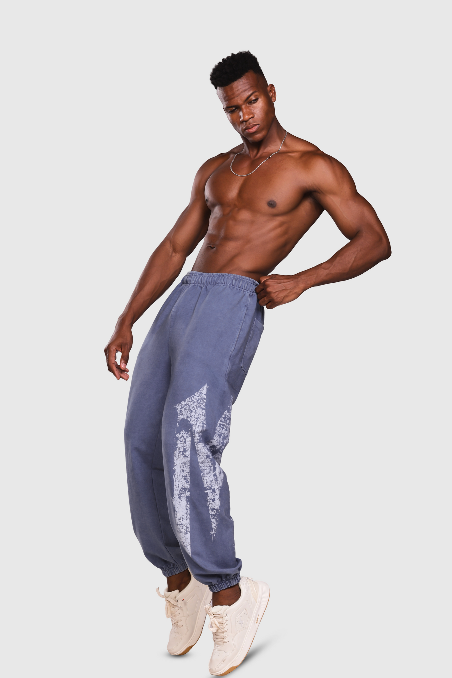 Men’s Motive Denim Joggers