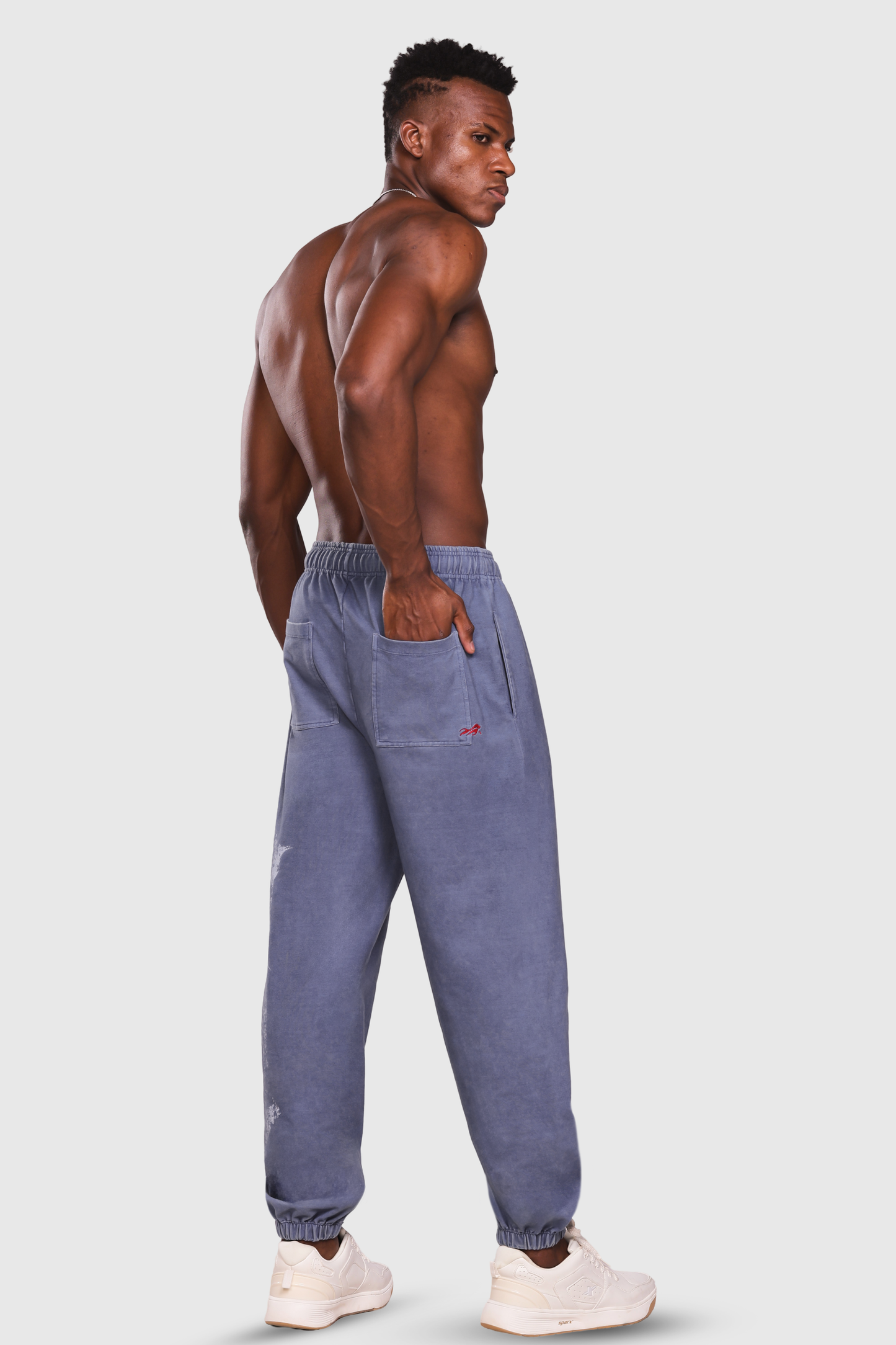 Men’s Motive Denim Joggers