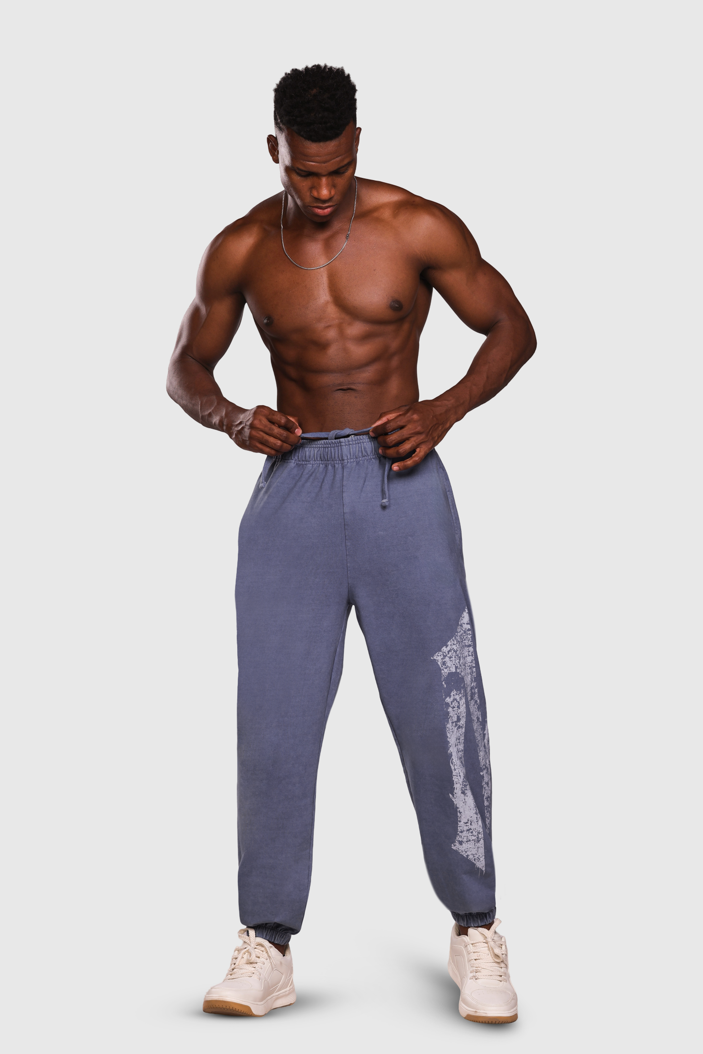Men’s Motive Denim Joggers