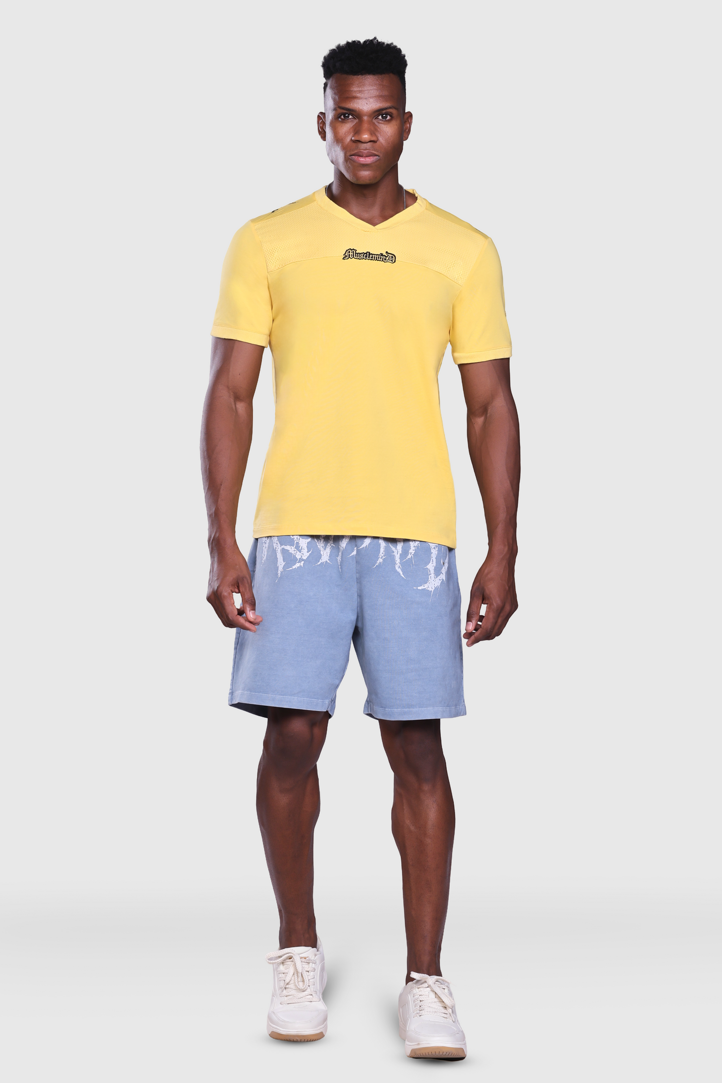 Titan V-Neck Tee