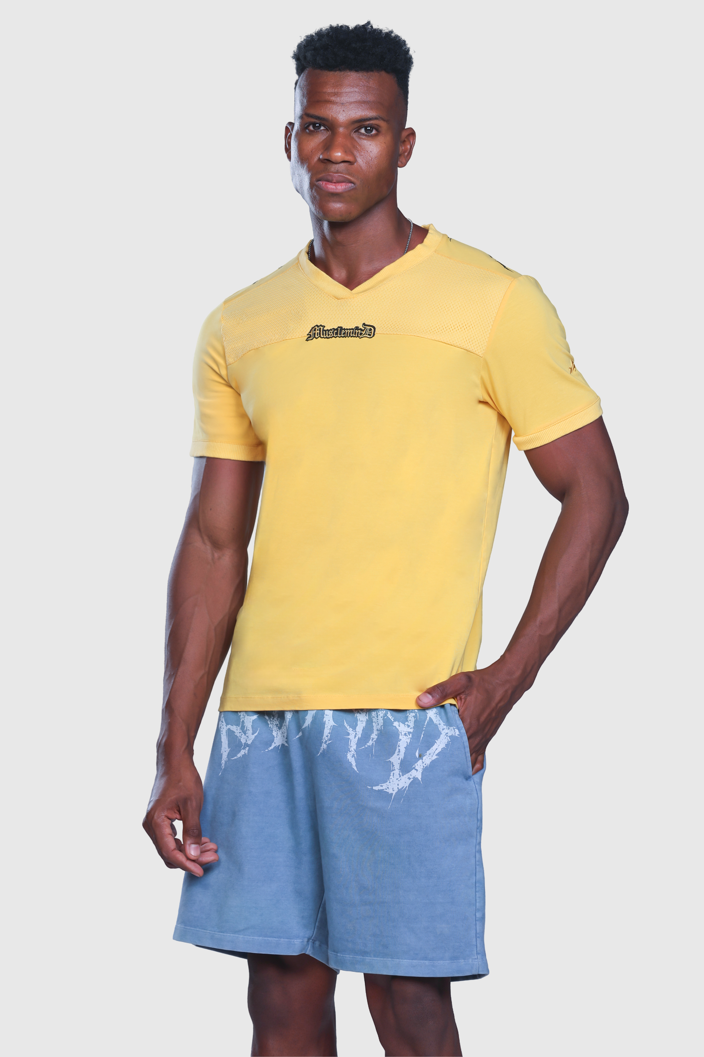 Titan V-Neck Tee