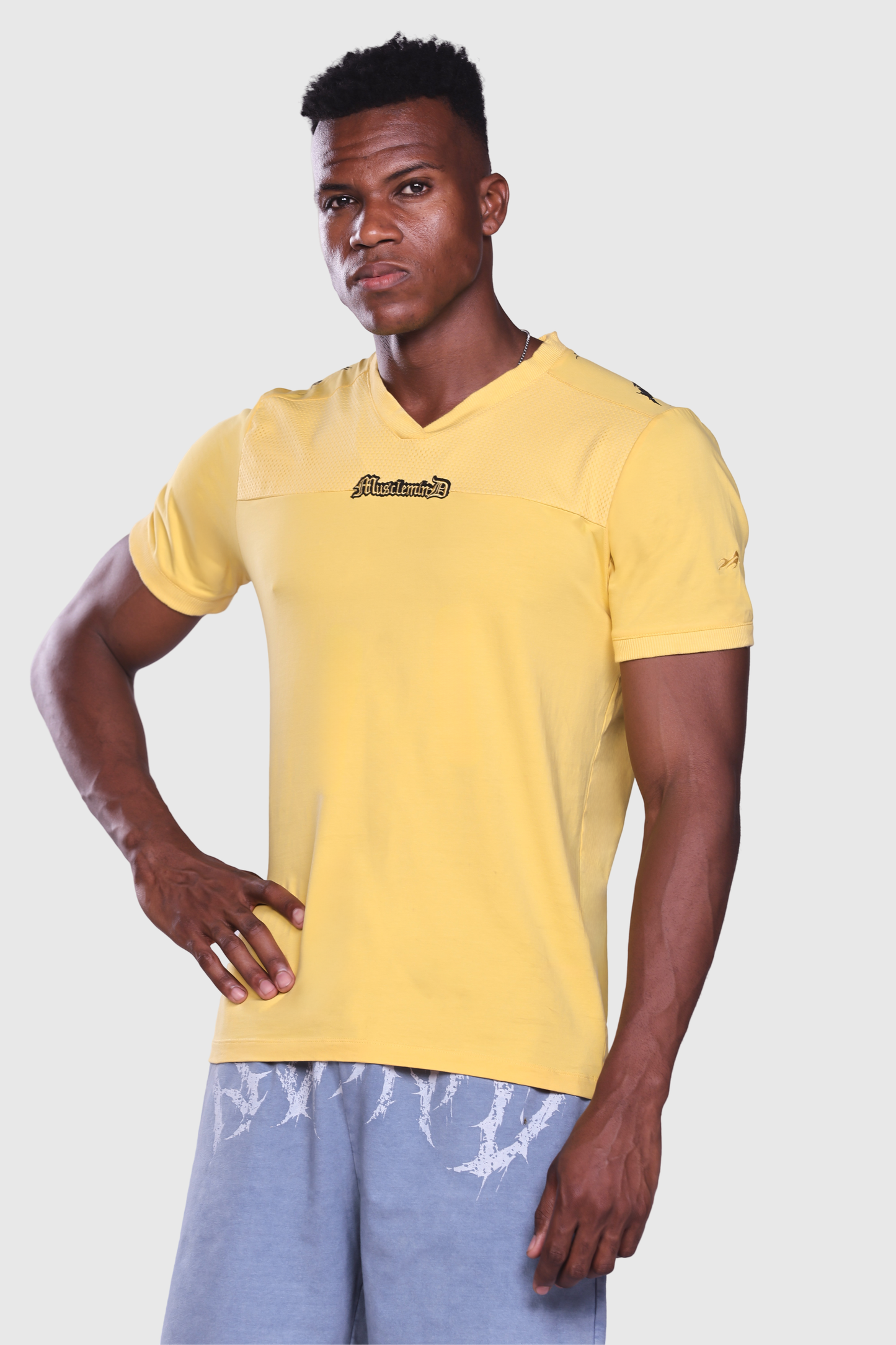 Titan V-Neck Tee