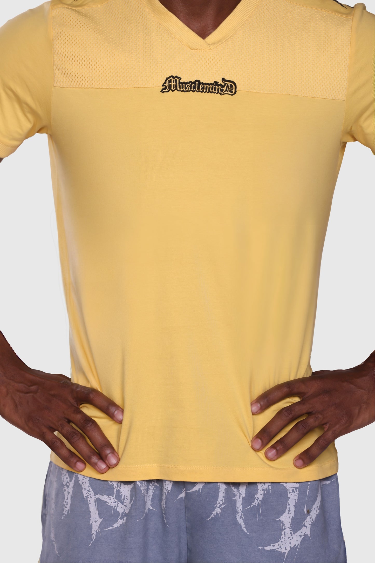 Titan V-Neck Tee