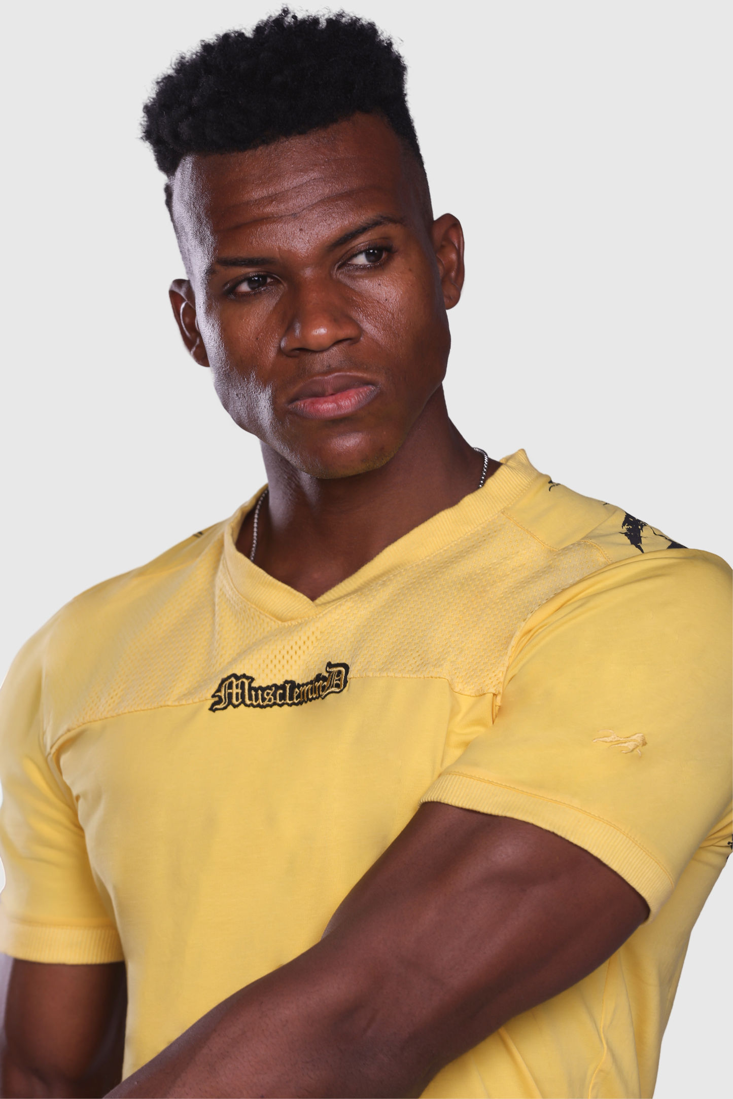 Titan V-Neck Tee