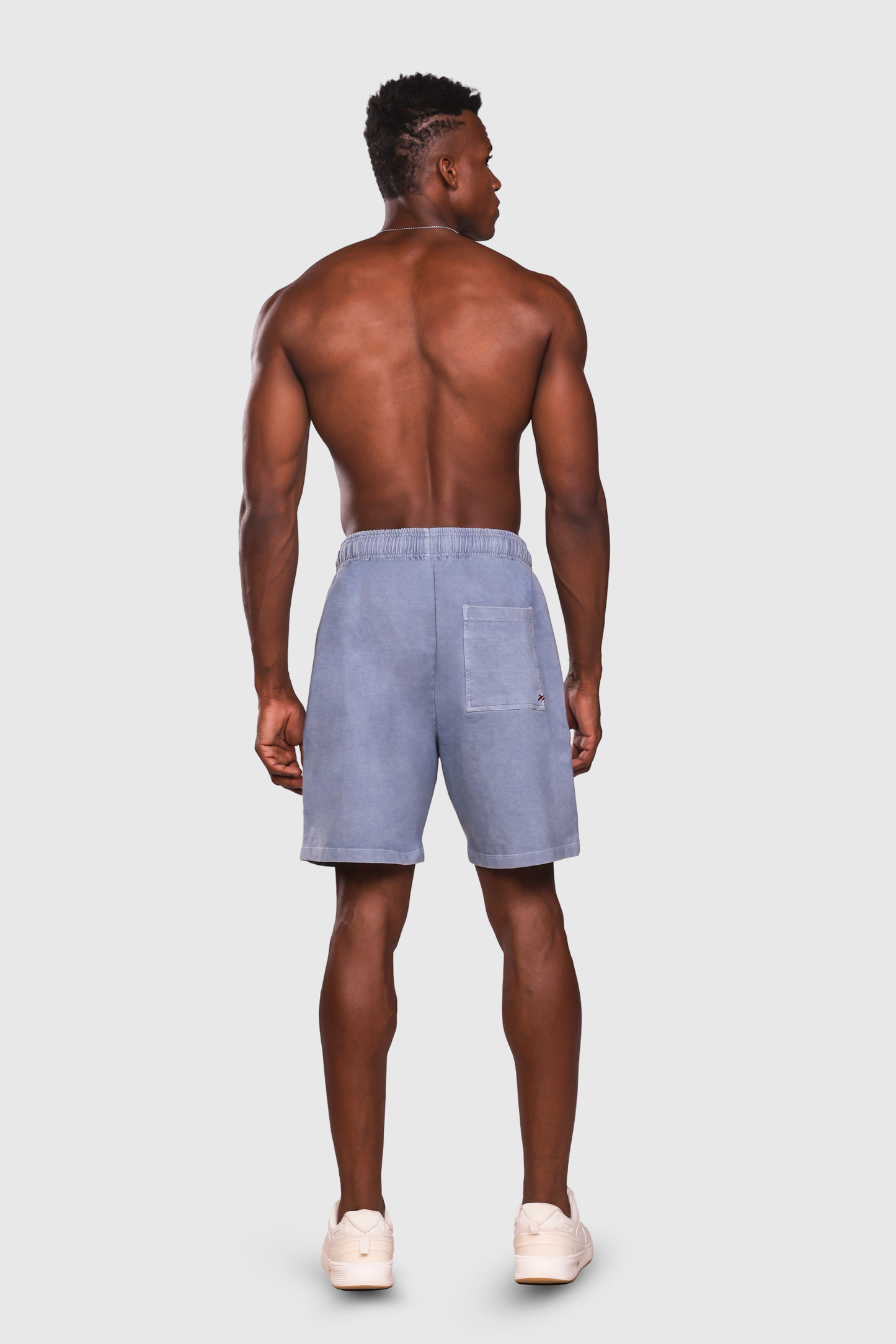 Flex Denim Shorts