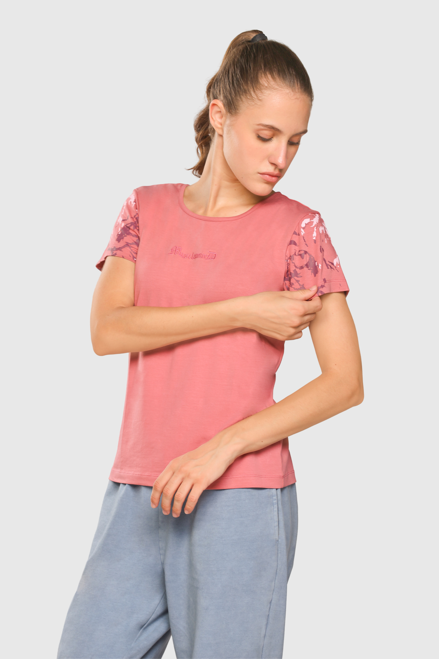 Evolve BraFuse Tee