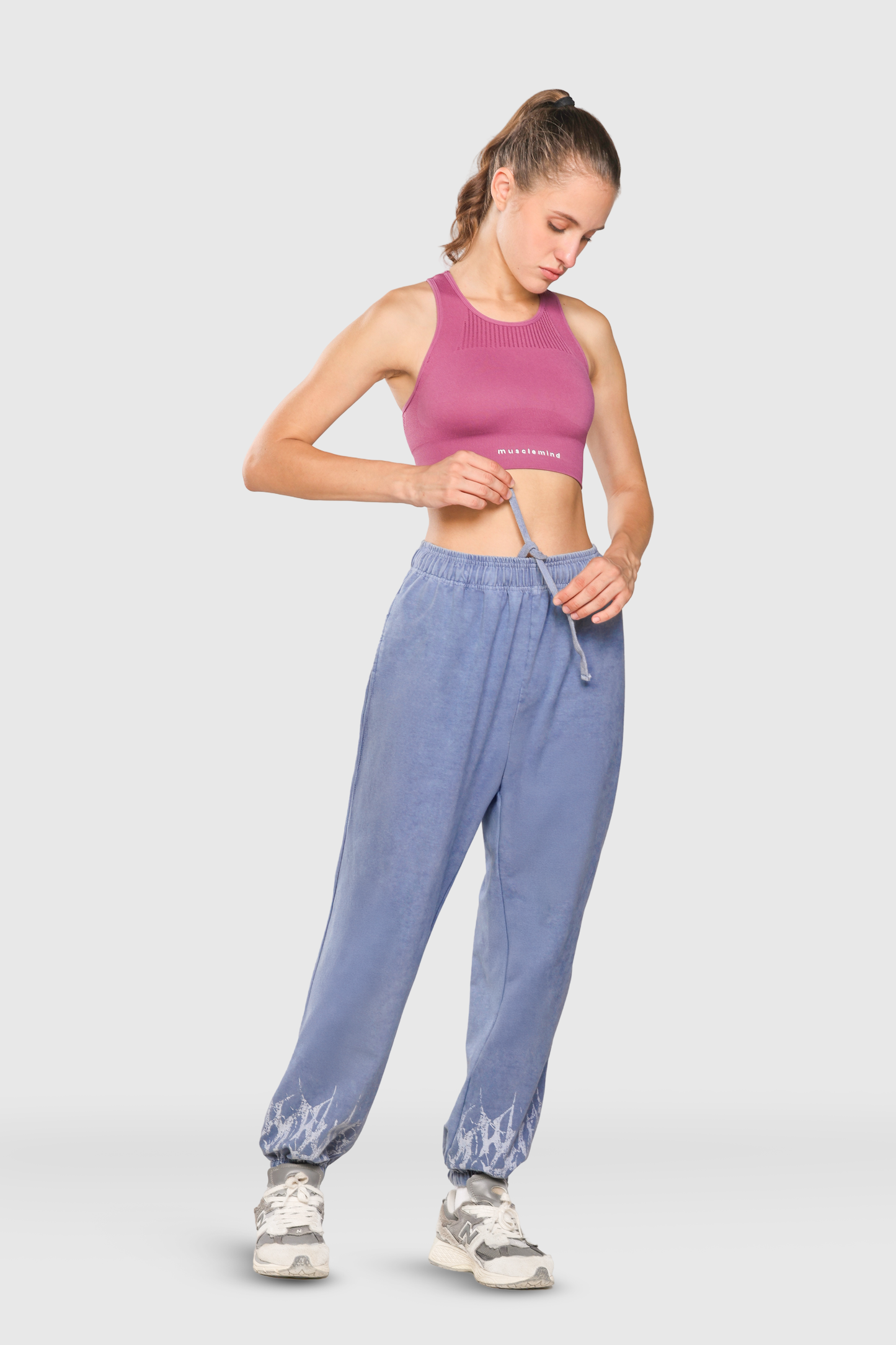 Women's Momentum Denim Joggers