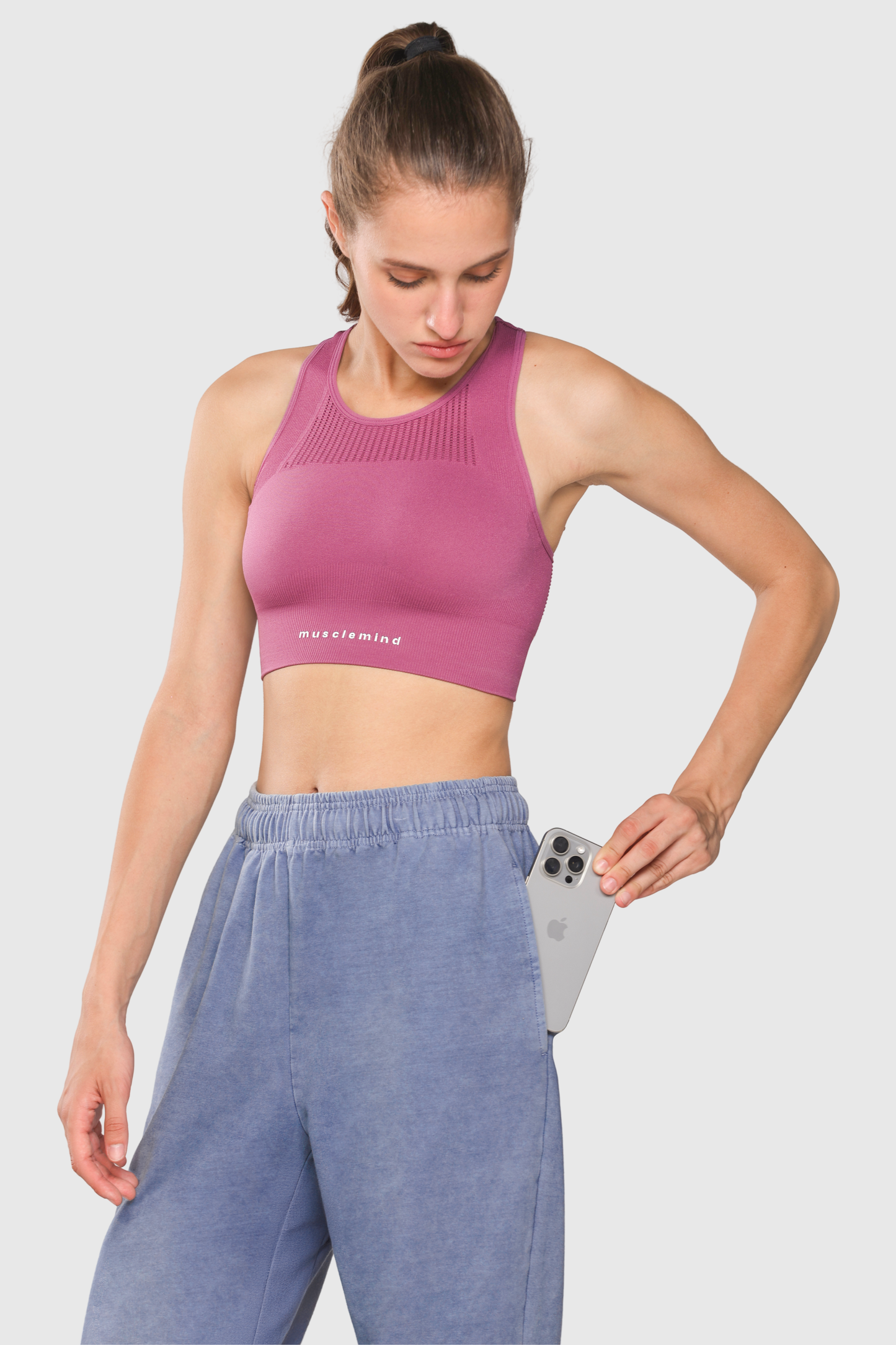 Women's Momentum Denim Joggers