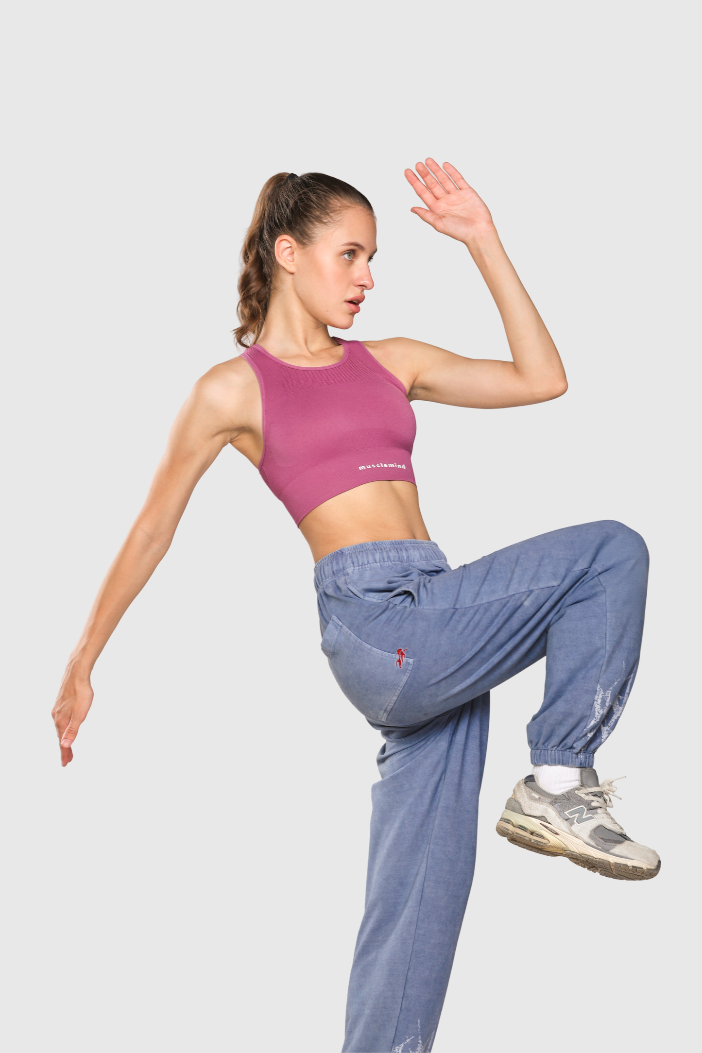Women's Momentum Denim Joggers