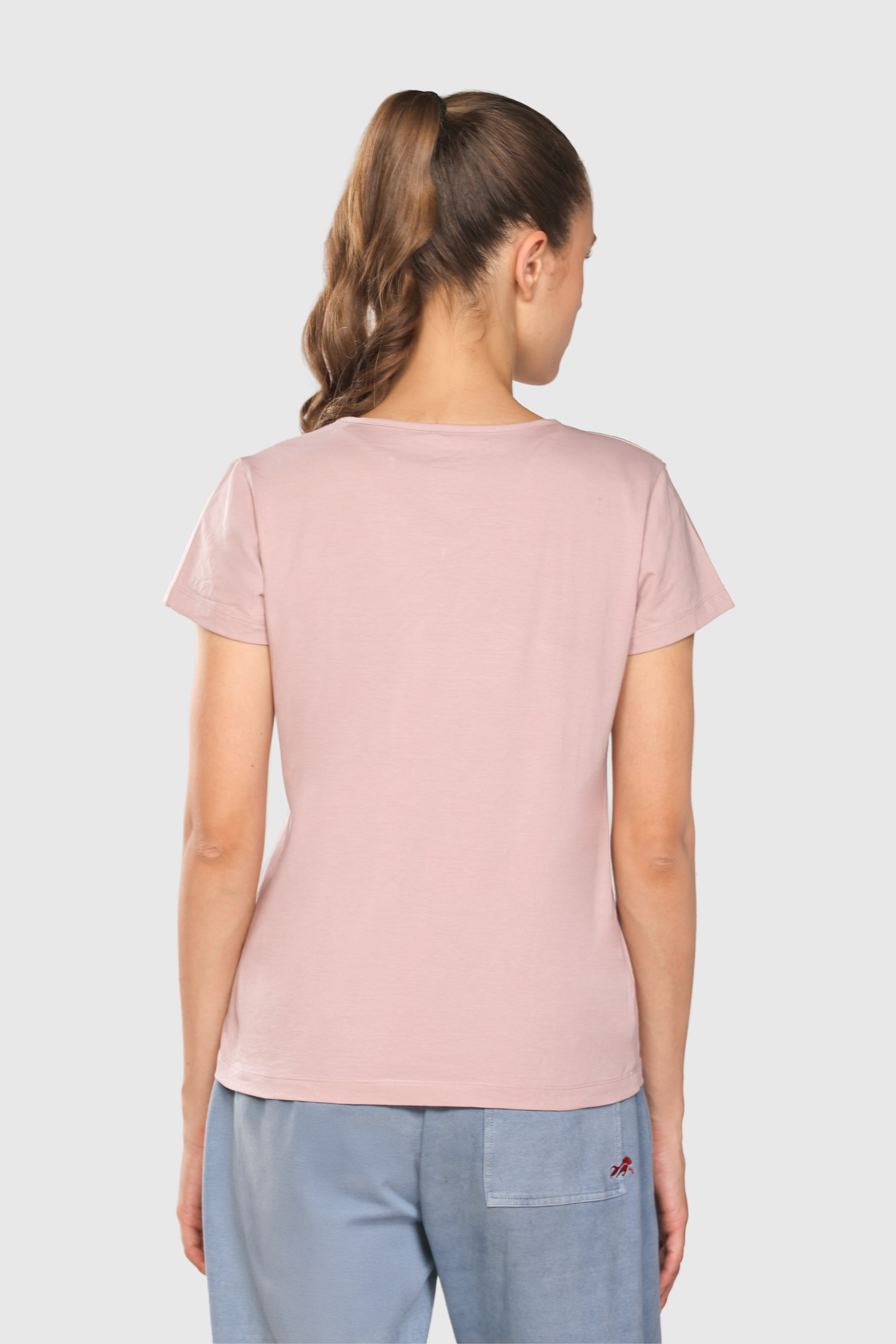 Aura V-Neck Tee