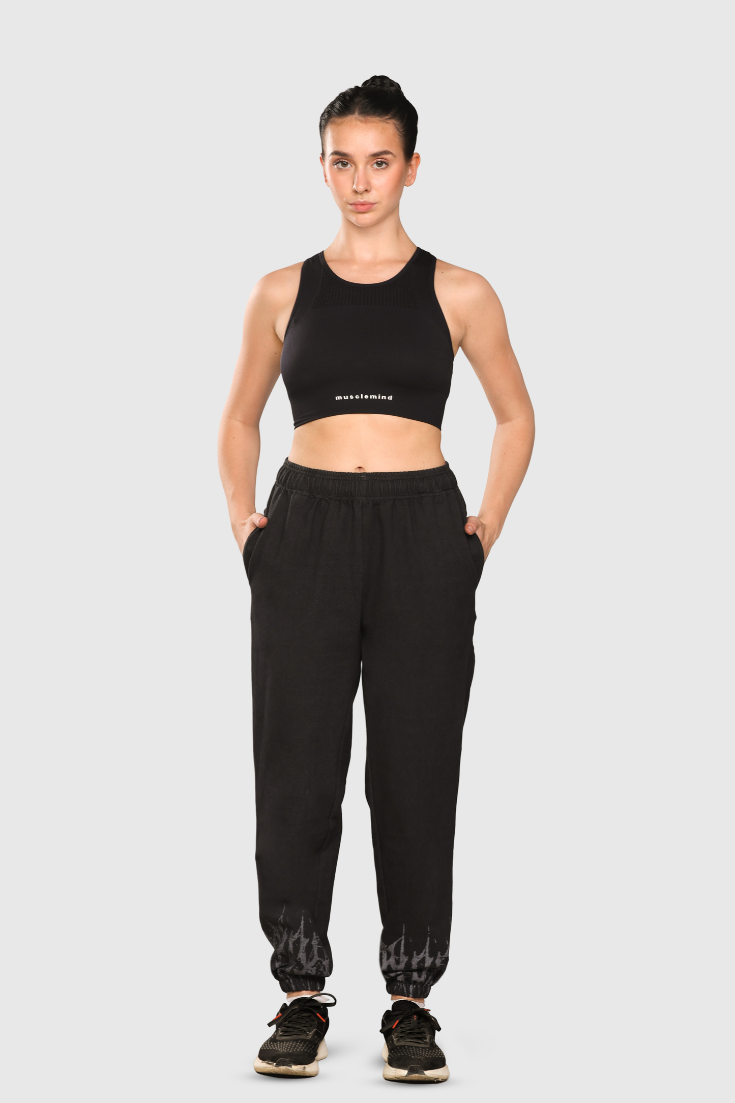 Women's Momentum Denim Joggers