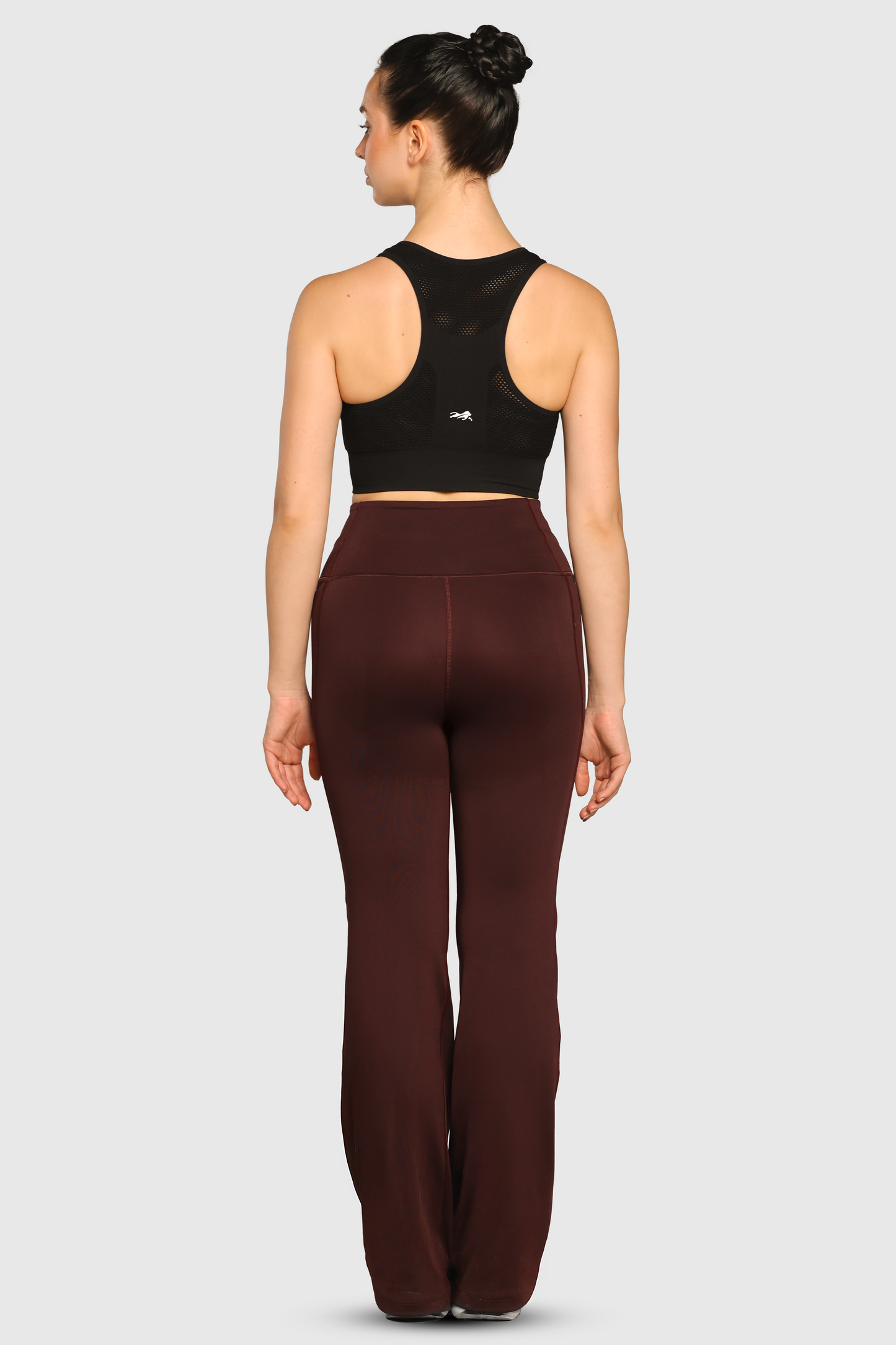 Glare Flare Pants