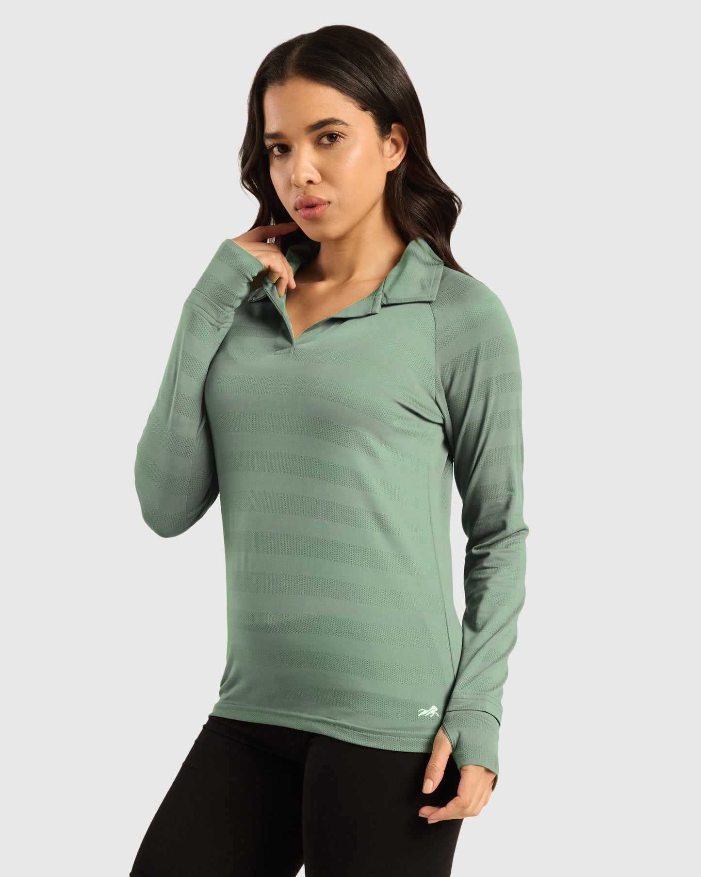 Vogue Polo Full Sleeves T-Shirt