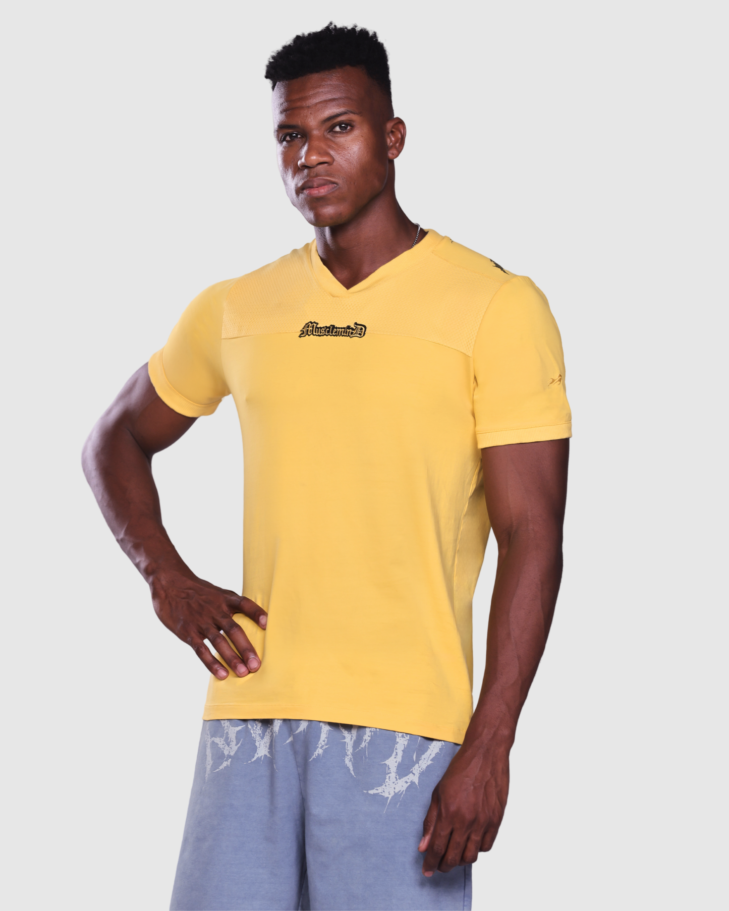 Mens V-Neck T-Shirt