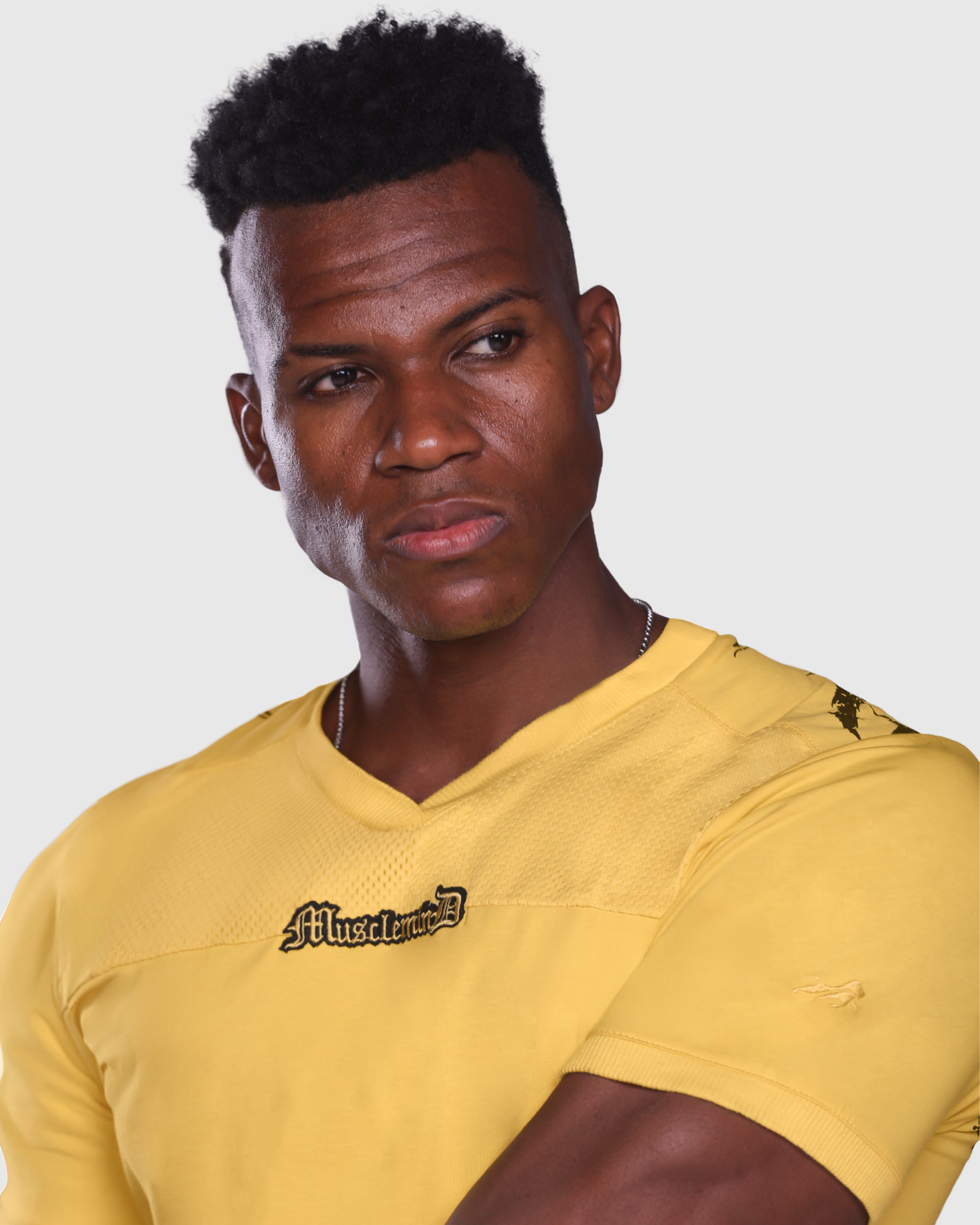 Titan V-Neck Tee