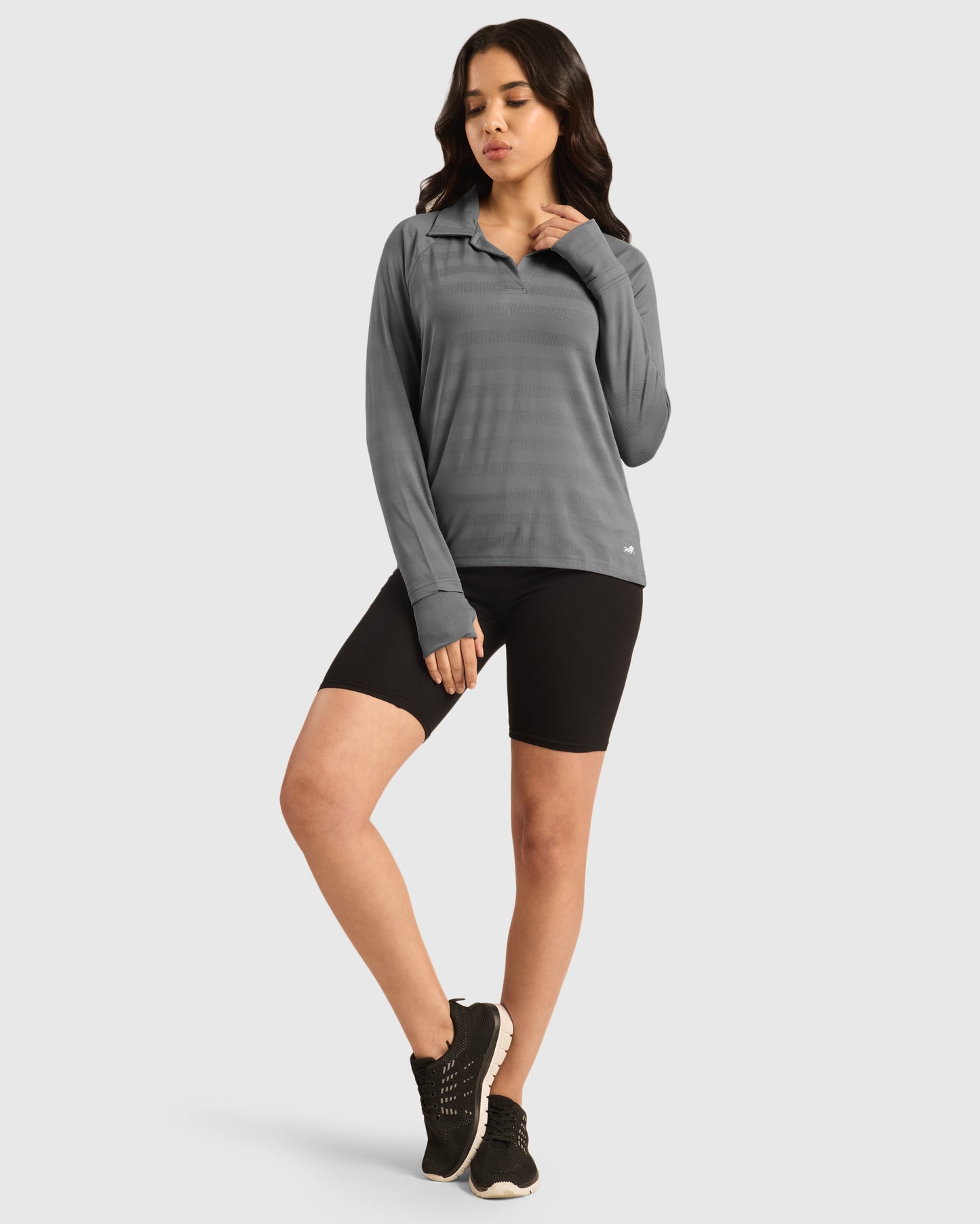 Vogue Polo Full Sleeves T-Shirt